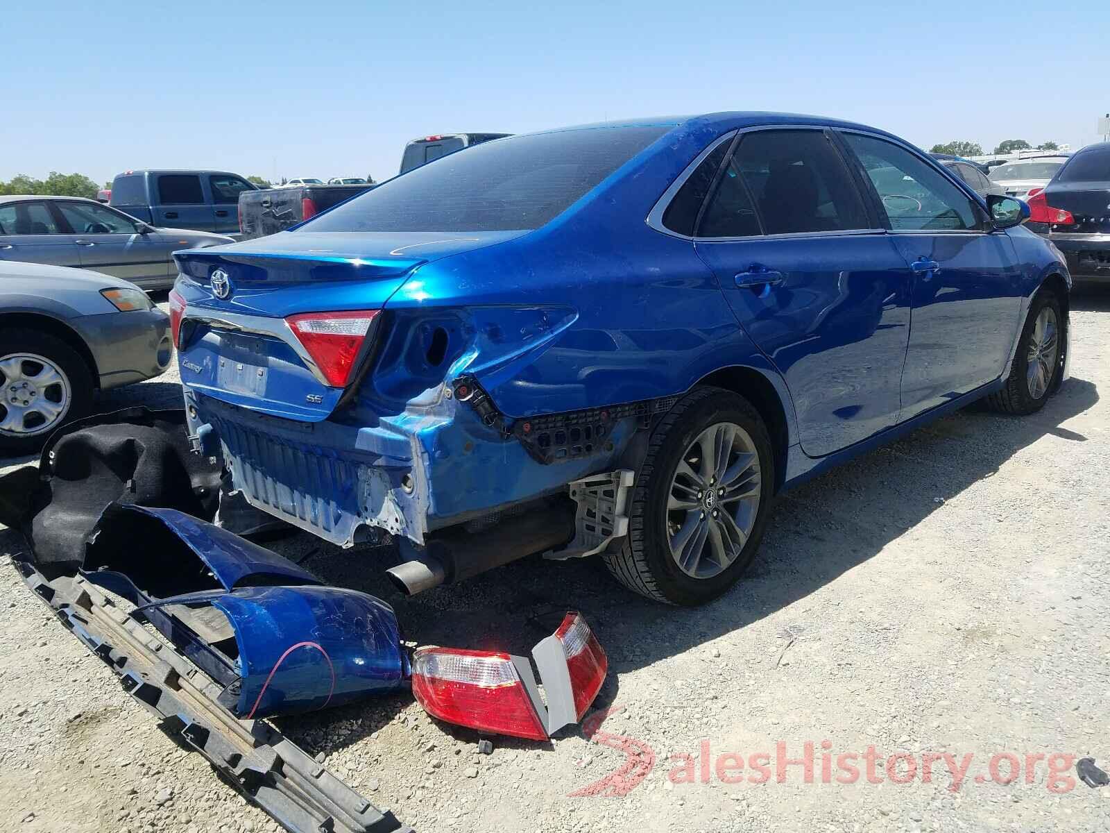 4T1BF1FK5HU724241 2017 TOYOTA CAMRY