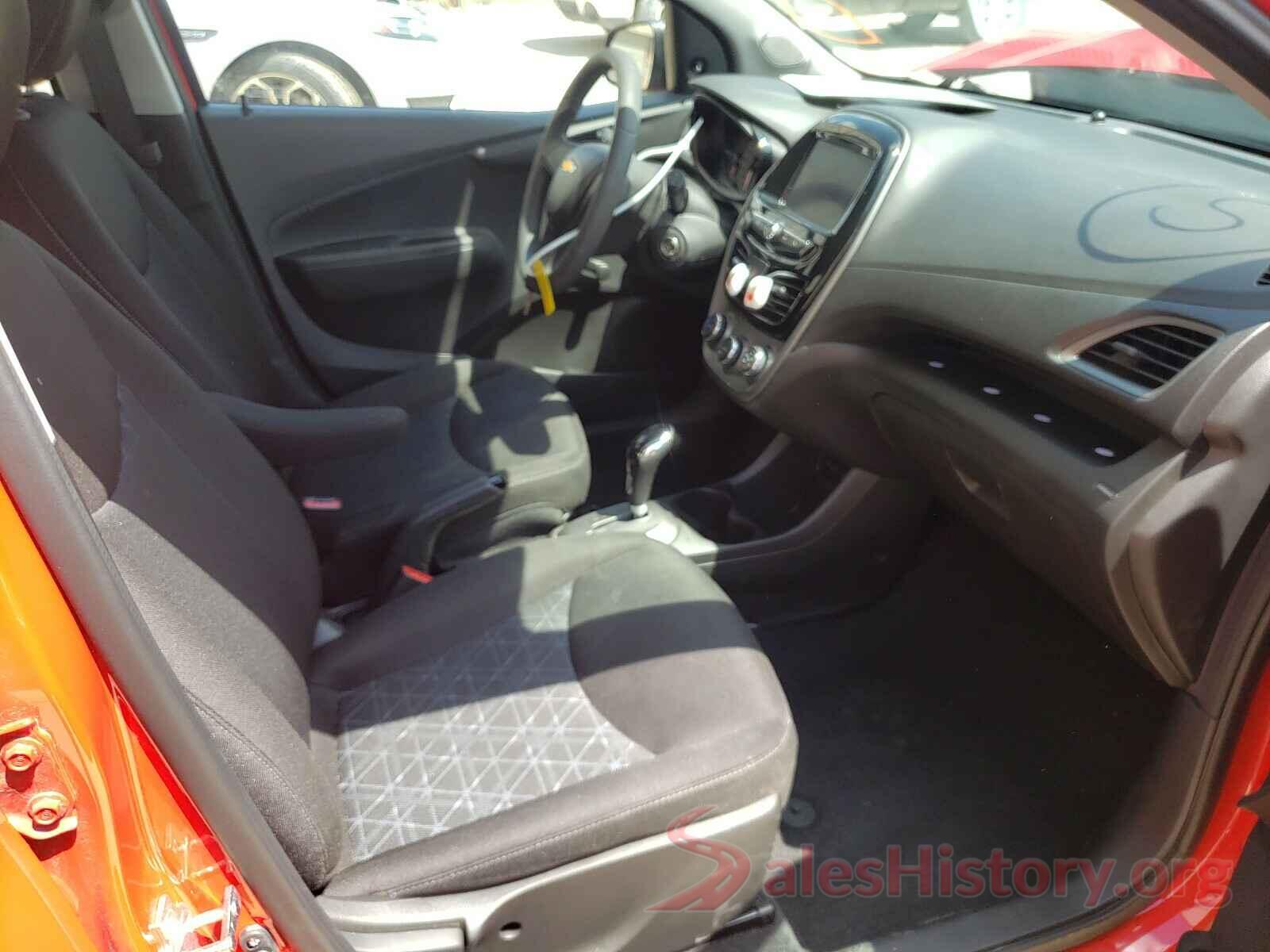 KL8CB6SA9KC787718 2019 CHEVROLET SPARK