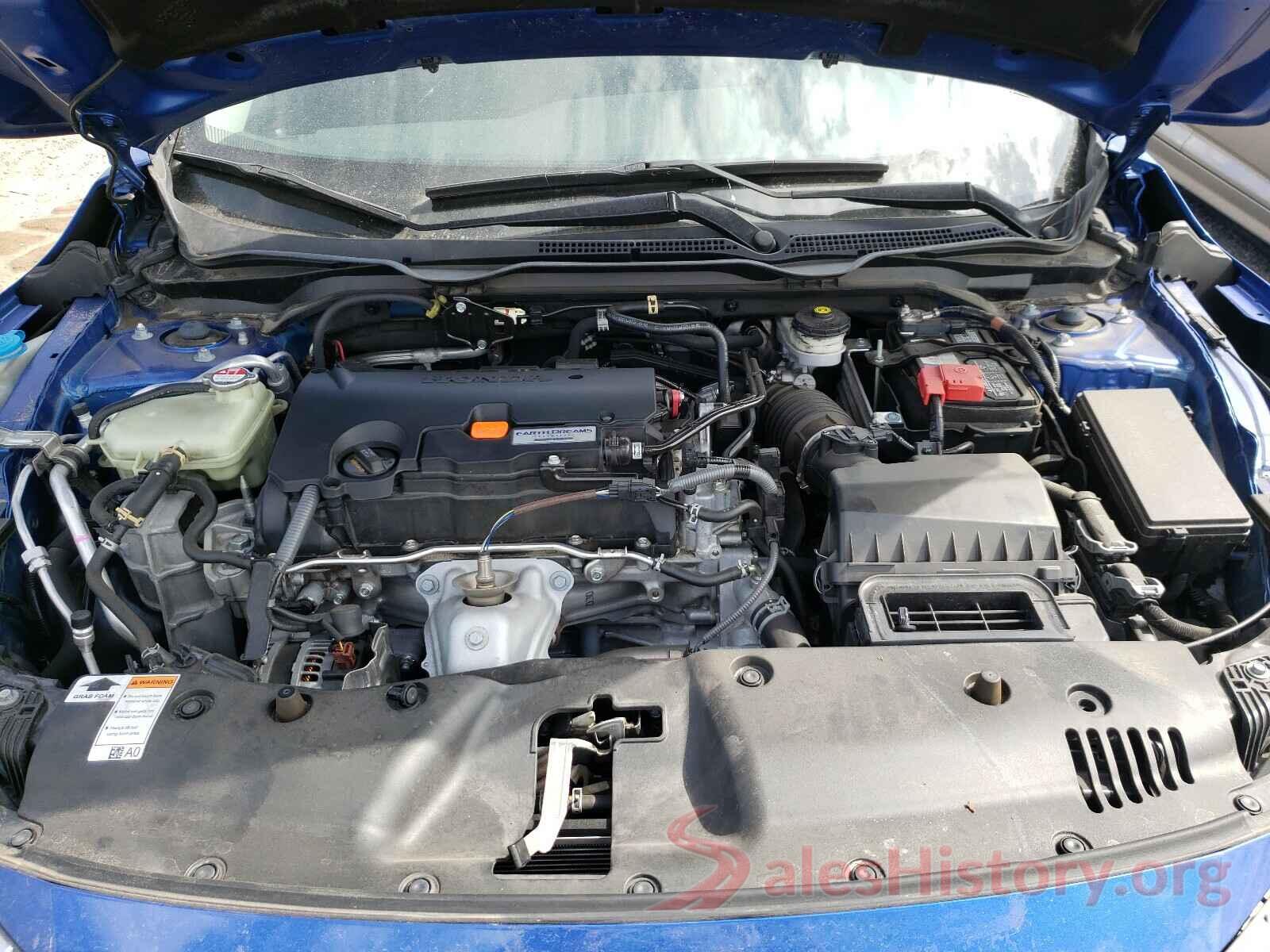 19XFC2F71GE072649 2016 HONDA CIVIC