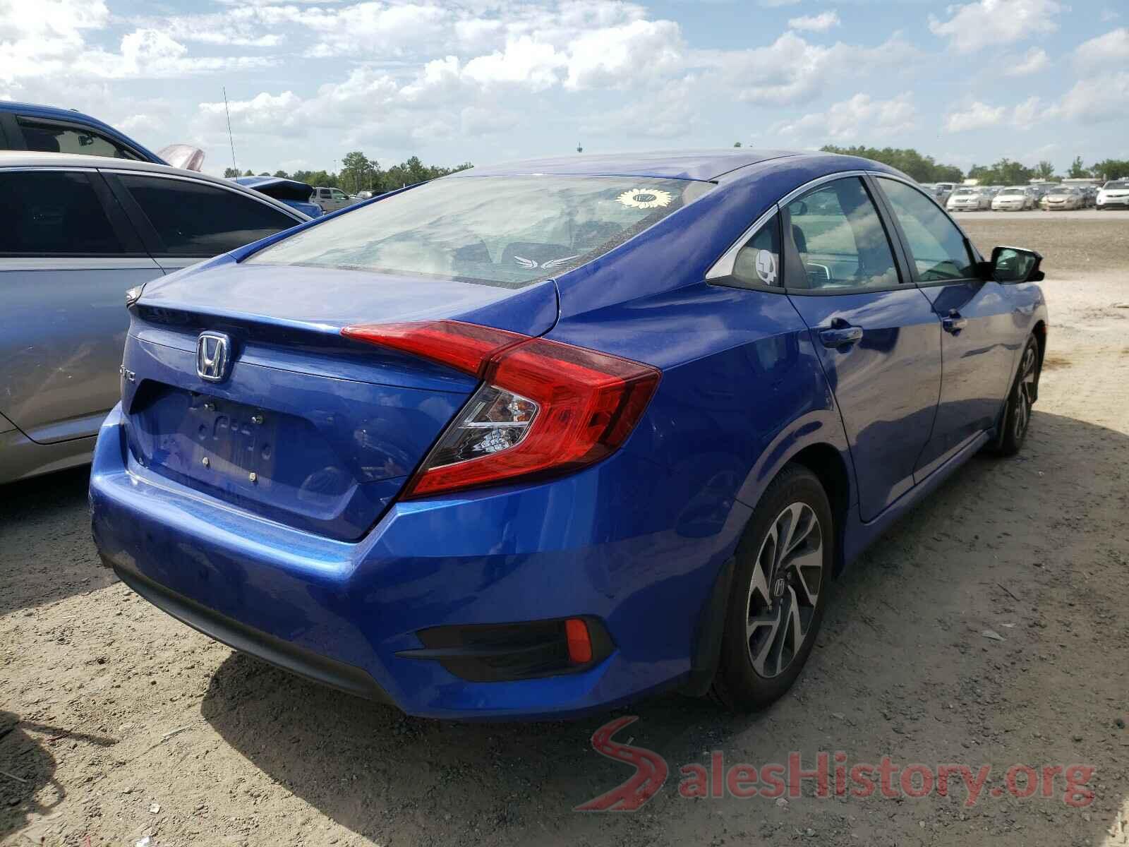 19XFC2F71GE072649 2016 HONDA CIVIC