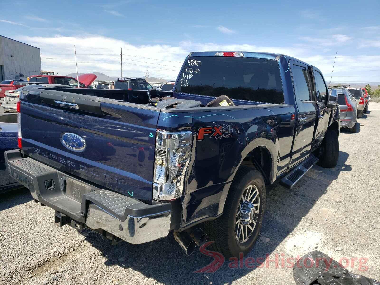 1FT8W3BT8JEB09949 2018 FORD F350