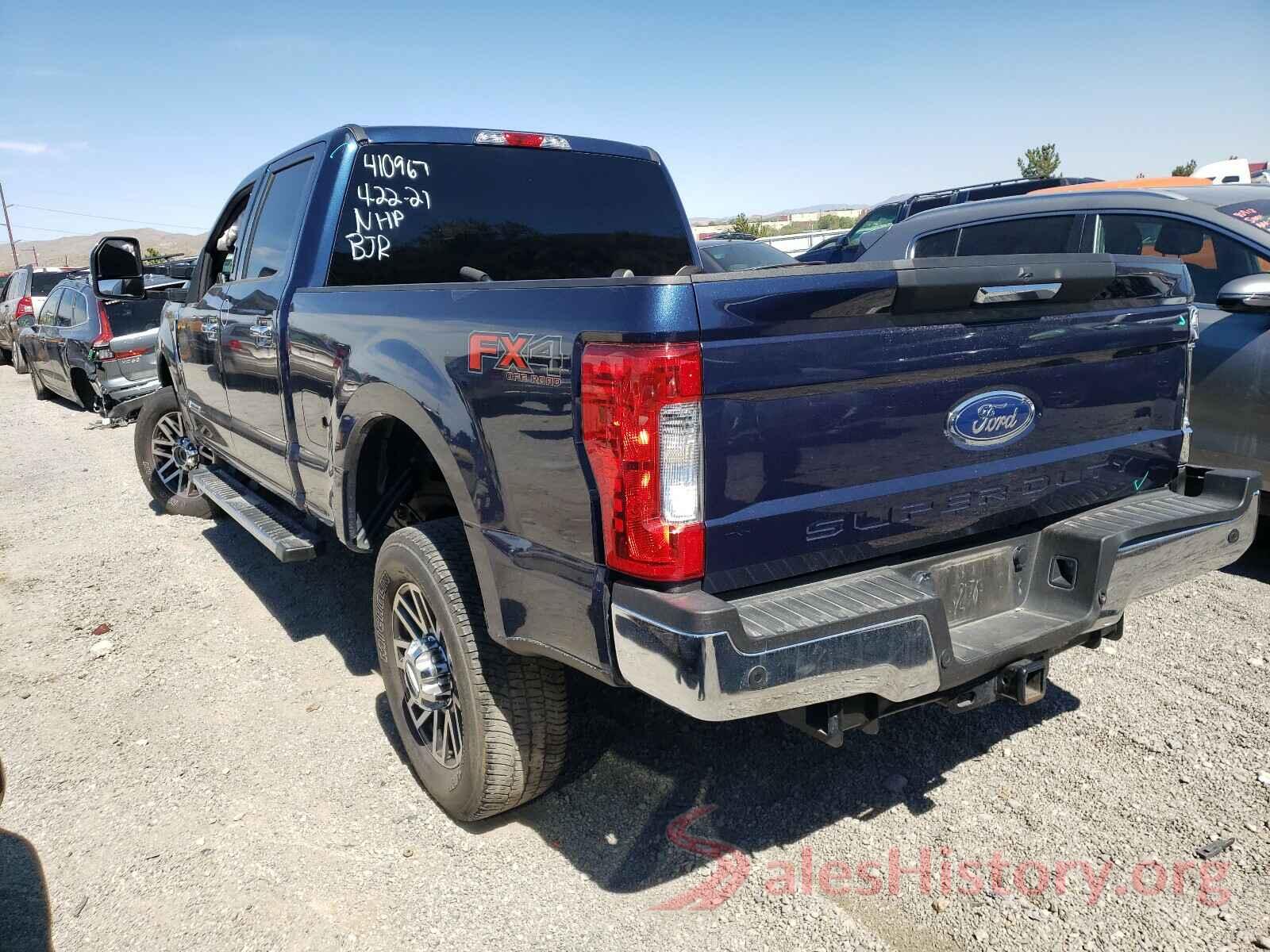 1FT8W3BT8JEB09949 2018 FORD F350