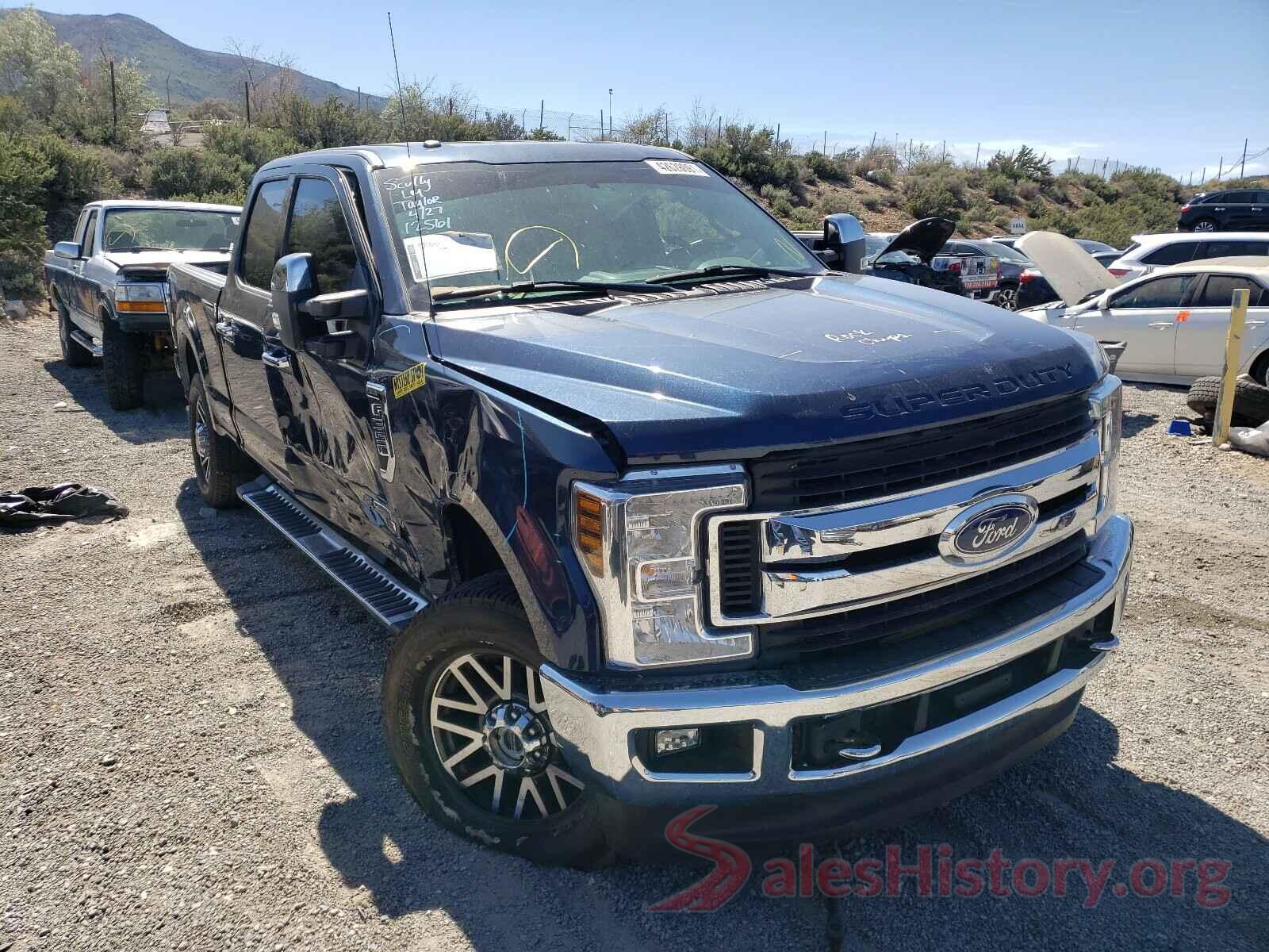 1FT8W3BT8JEB09949 2018 FORD F350