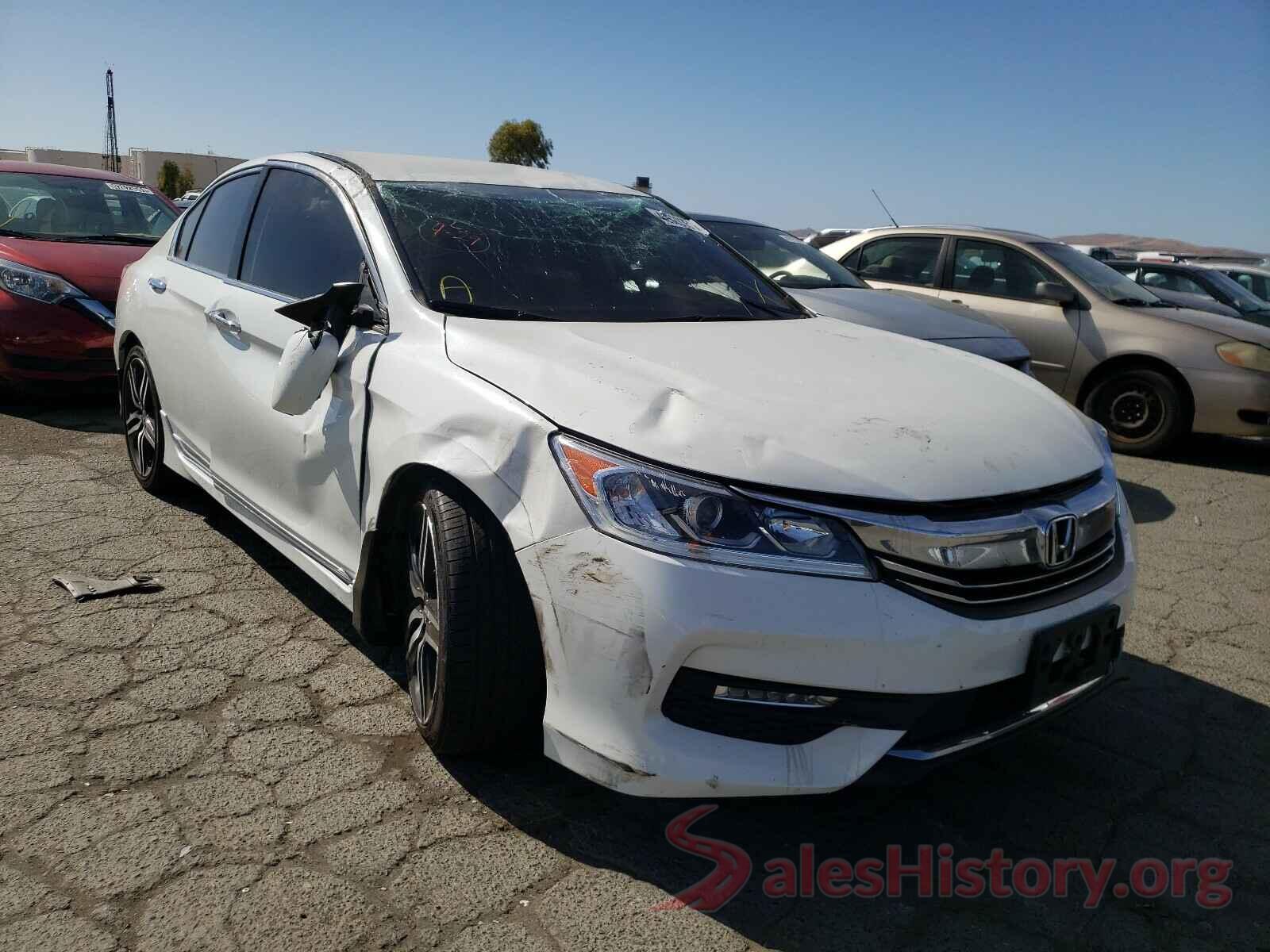 1HGCR2F62HA107990 2017 HONDA ACCORD