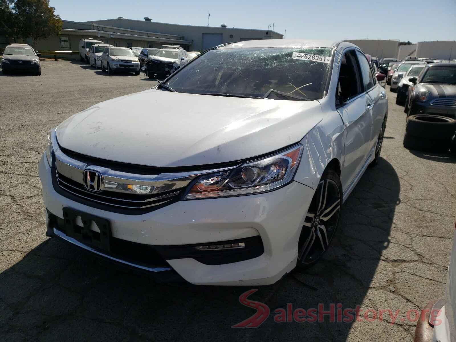 1HGCR2F62HA107990 2017 HONDA ACCORD