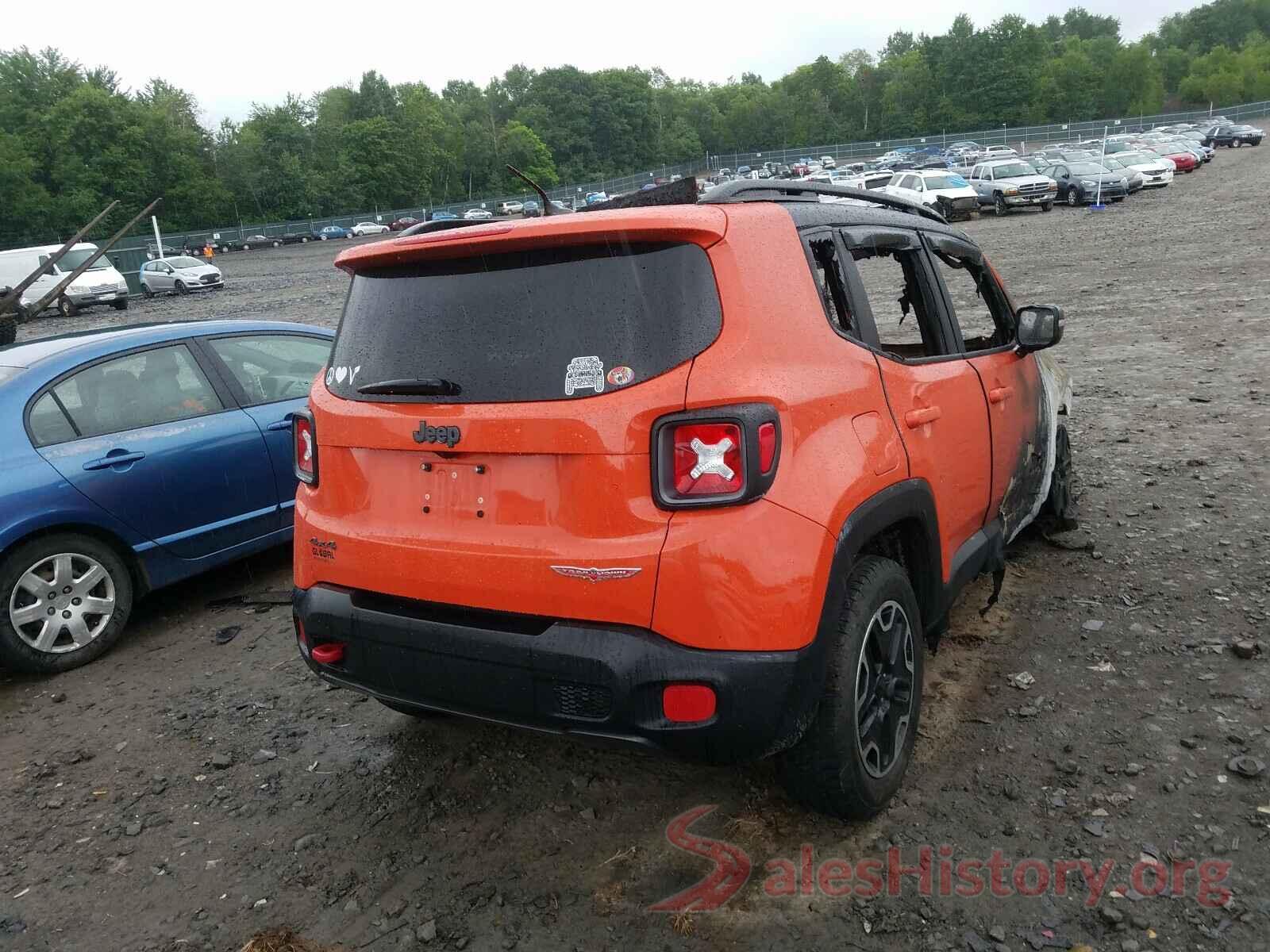 ZACCJBCT7GPC99034 2016 JEEP RENEGADE