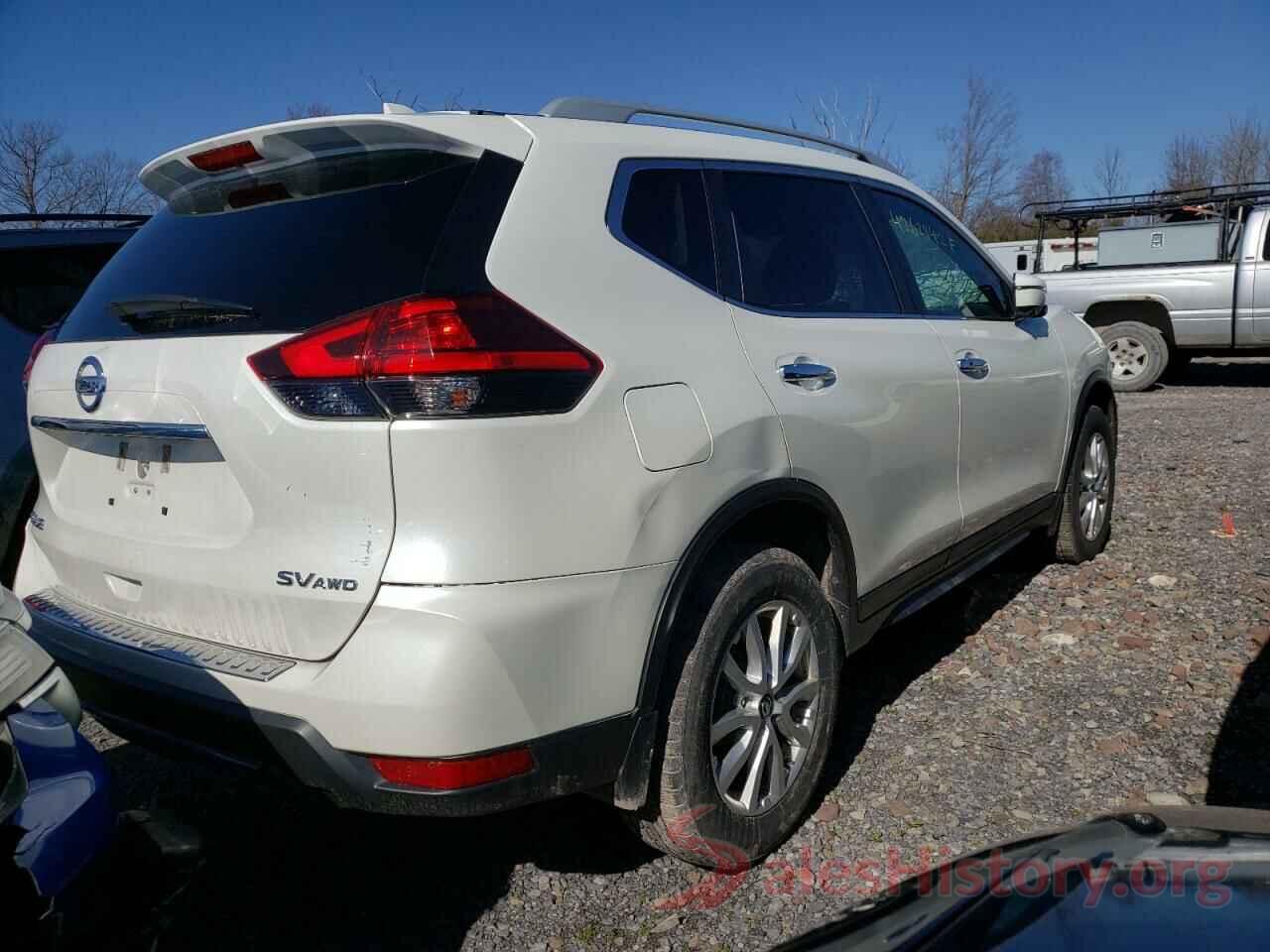 5N1AT2MVXHC880191 2017 NISSAN ROGUE