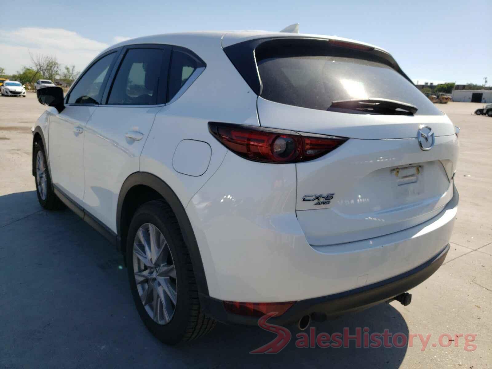 JM3KFBDM9K1514966 2019 MAZDA CX-5