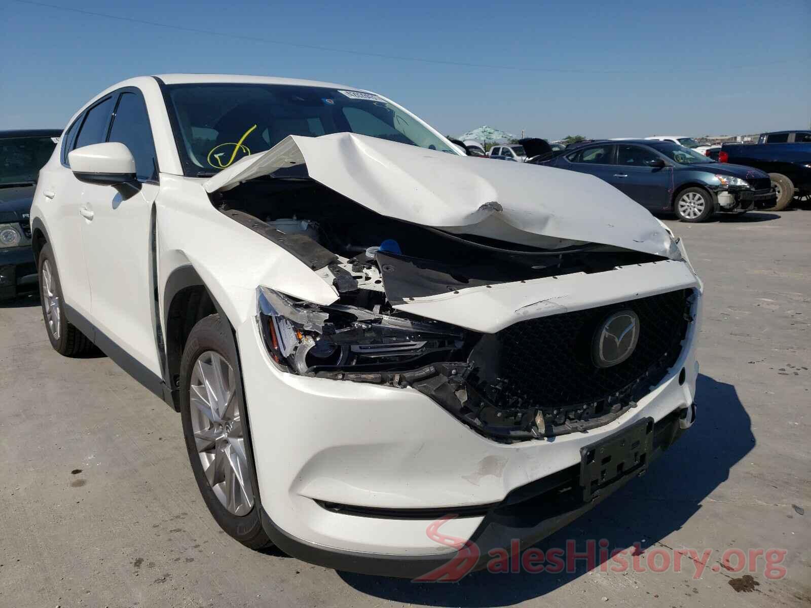 JM3KFBDM9K1514966 2019 MAZDA CX-5