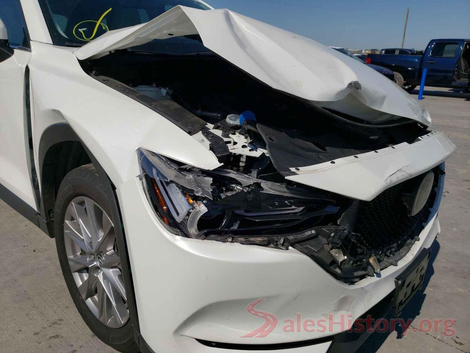 JM3KFBDM9K1514966 2019 MAZDA CX-5