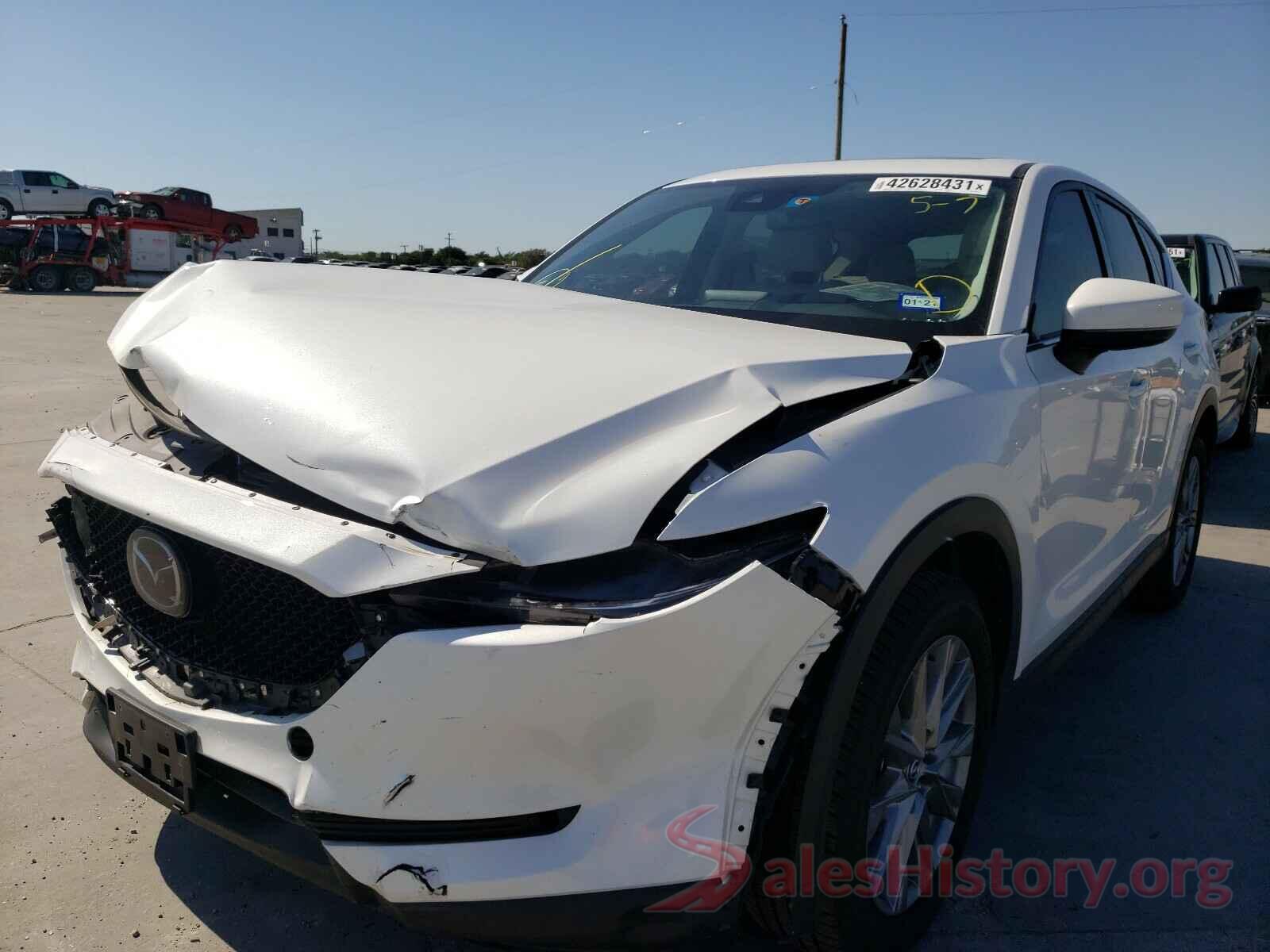 JM3KFBDM9K1514966 2019 MAZDA CX-5