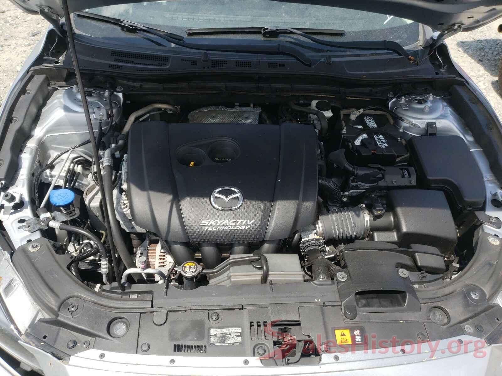 3MZBN1V36JM199120 2018 MAZDA 3