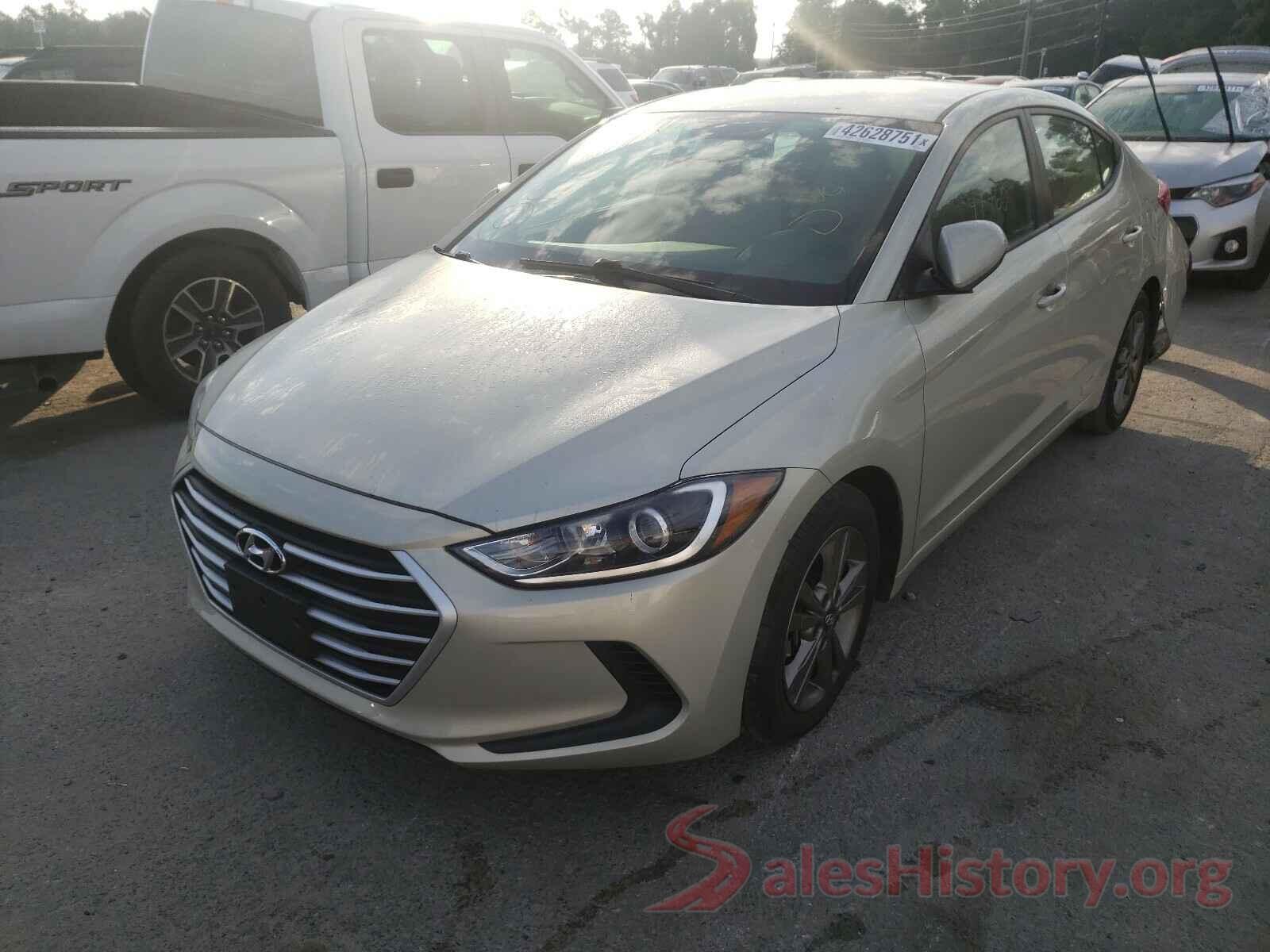 5NPD84LF0JH213648 2018 HYUNDAI ELANTRA