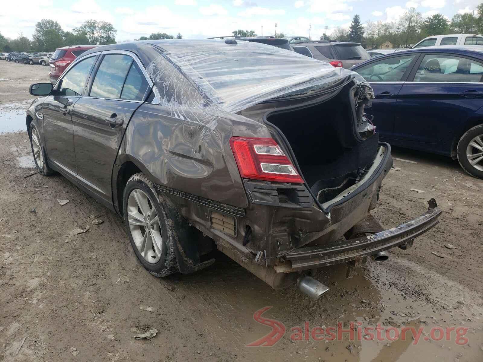 1FAHP2D87GG145084 2016 FORD TAURUS