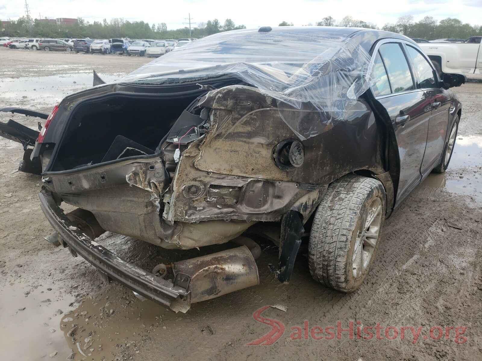 1FAHP2D87GG145084 2016 FORD TAURUS