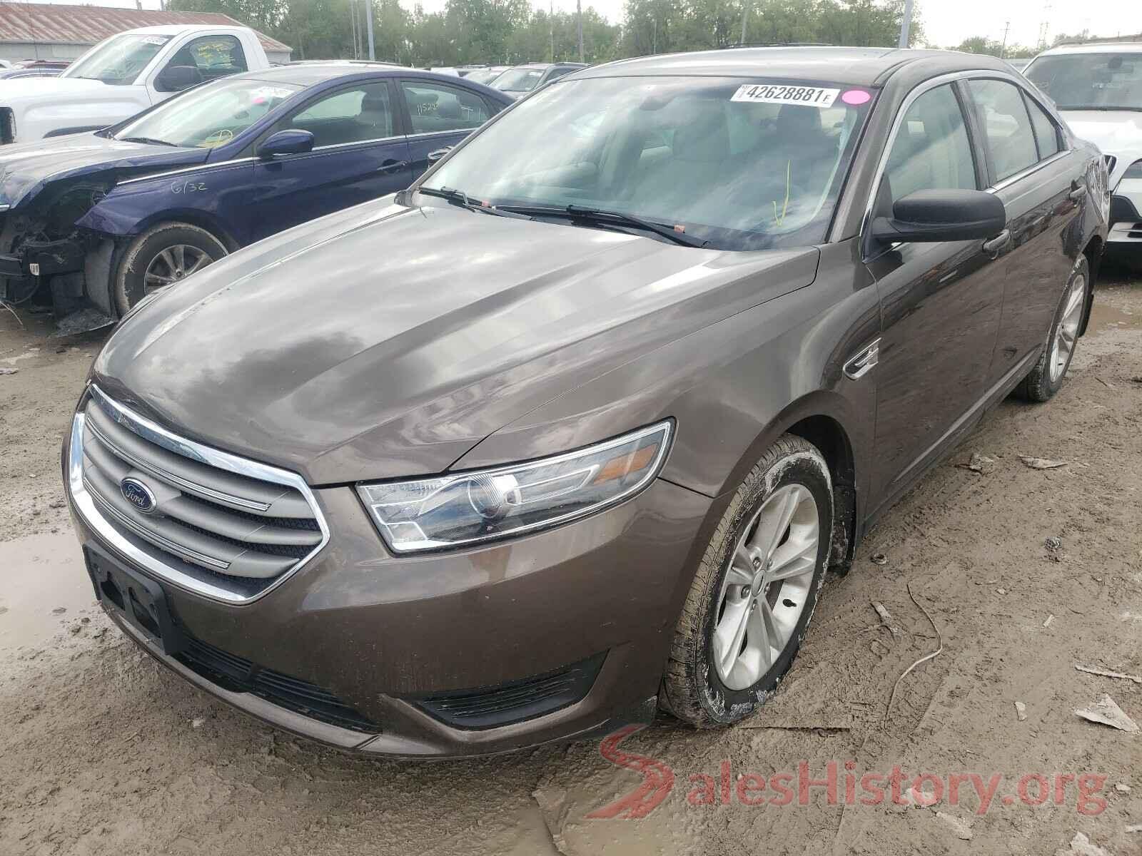 1FAHP2D87GG145084 2016 FORD TAURUS