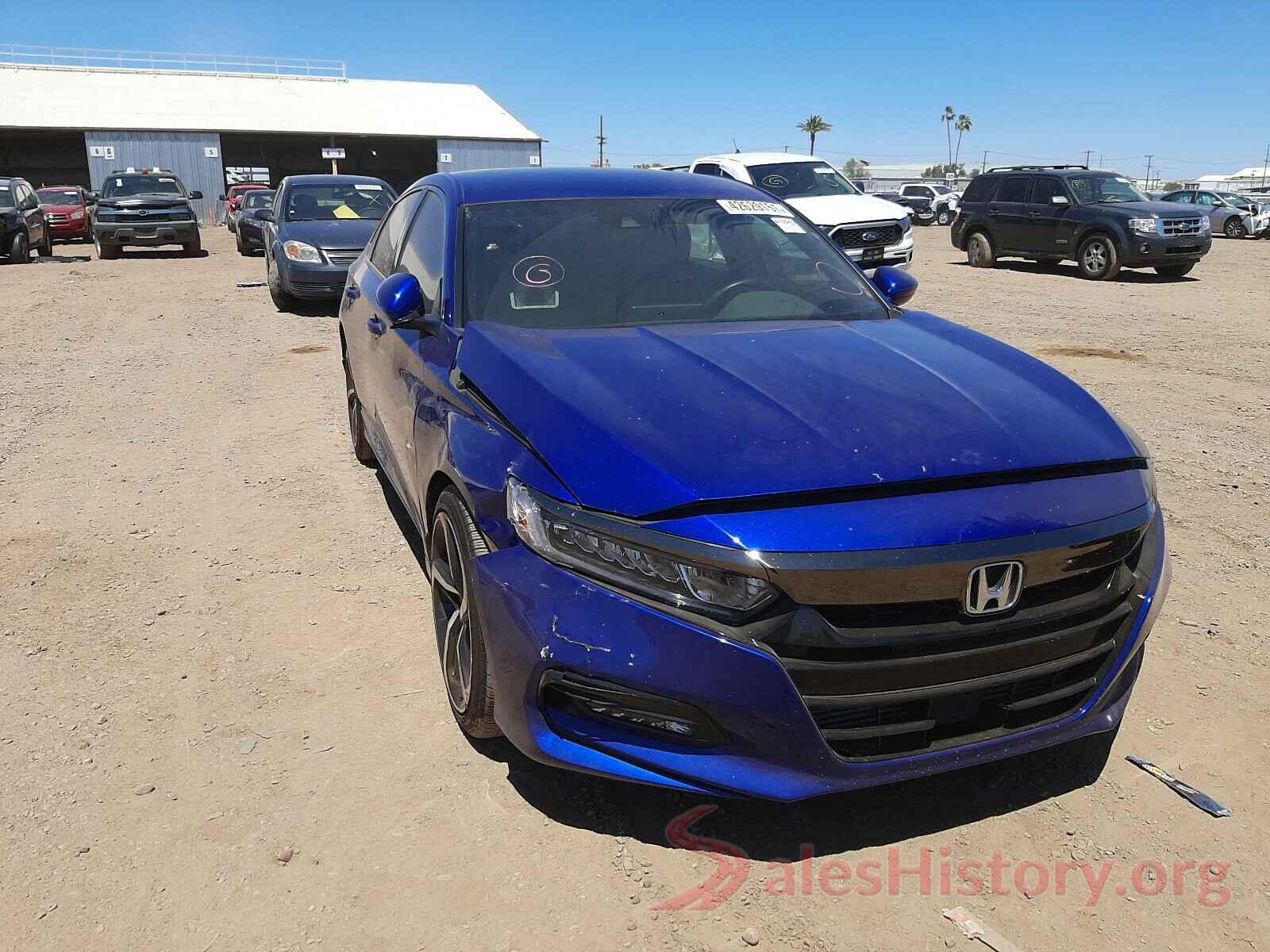 1HGCV1F39LA033164 2020 HONDA ACCORD