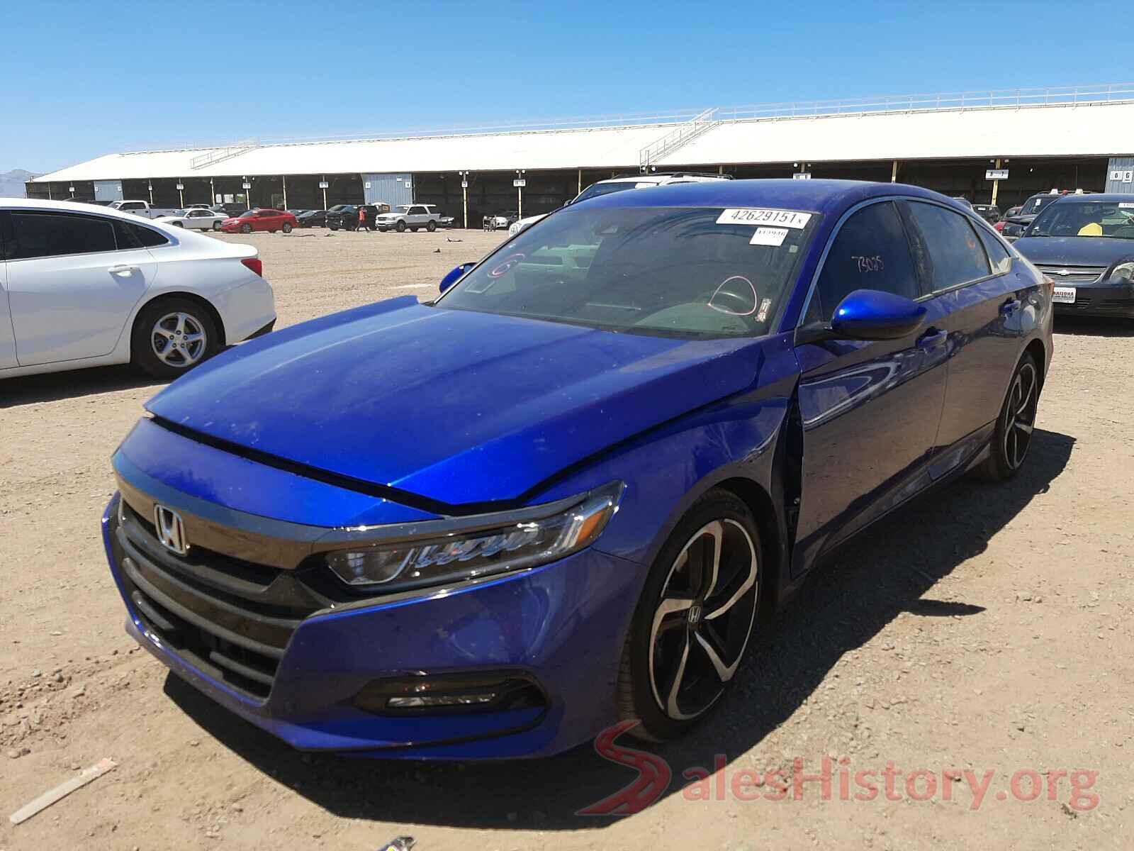 1HGCV1F39LA033164 2020 HONDA ACCORD