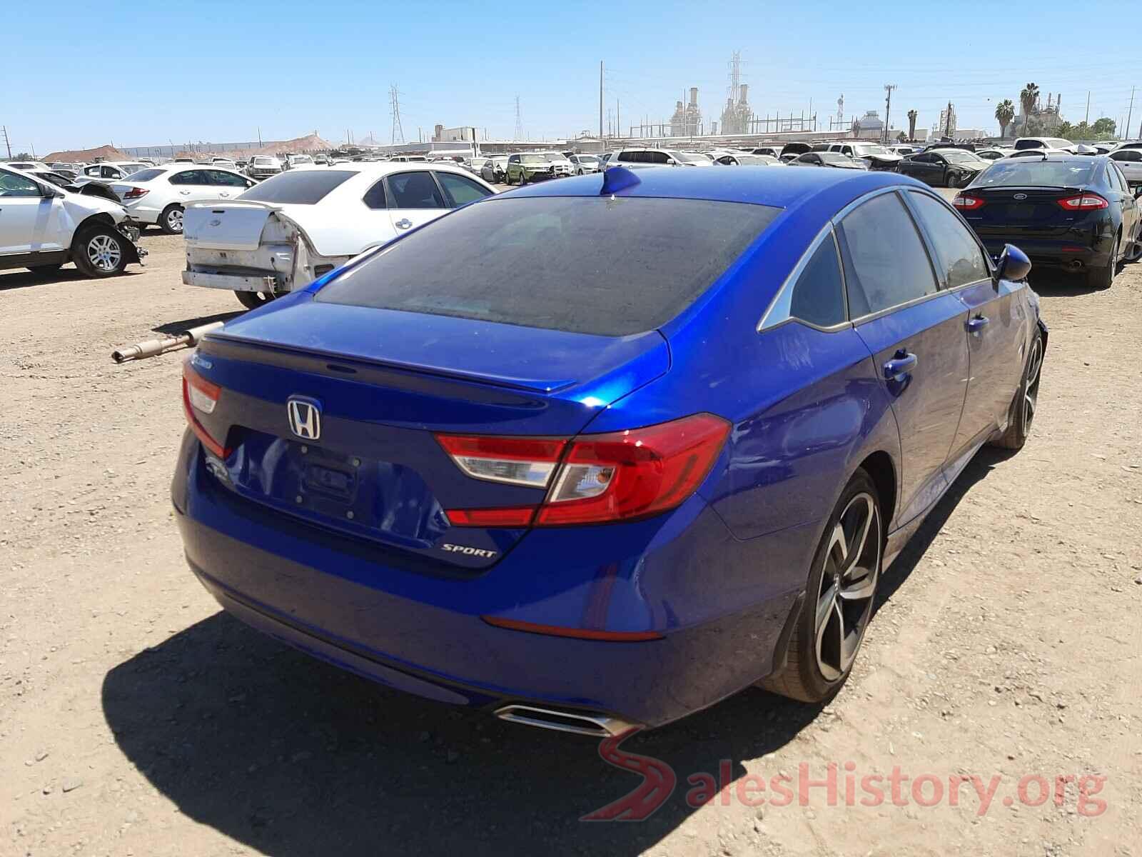 1HGCV1F39LA033164 2020 HONDA ACCORD