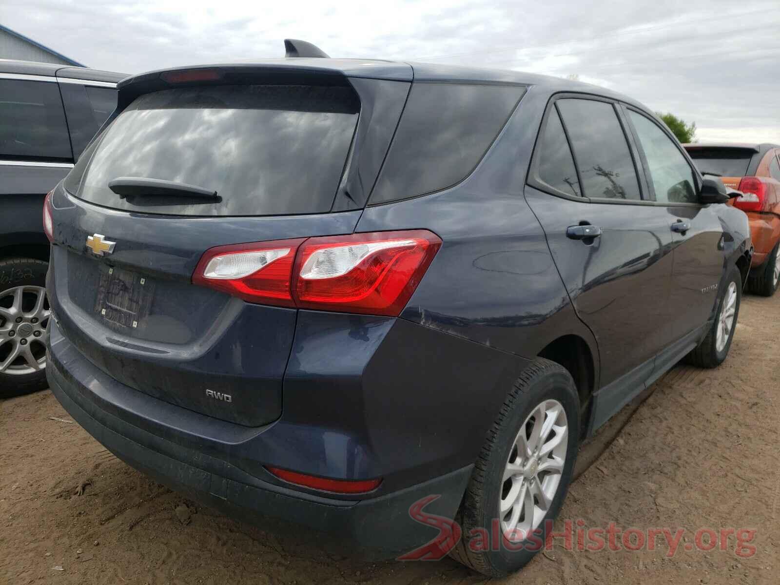 3GNAXSEV6KL284859 2019 CHEVROLET EQUINOX