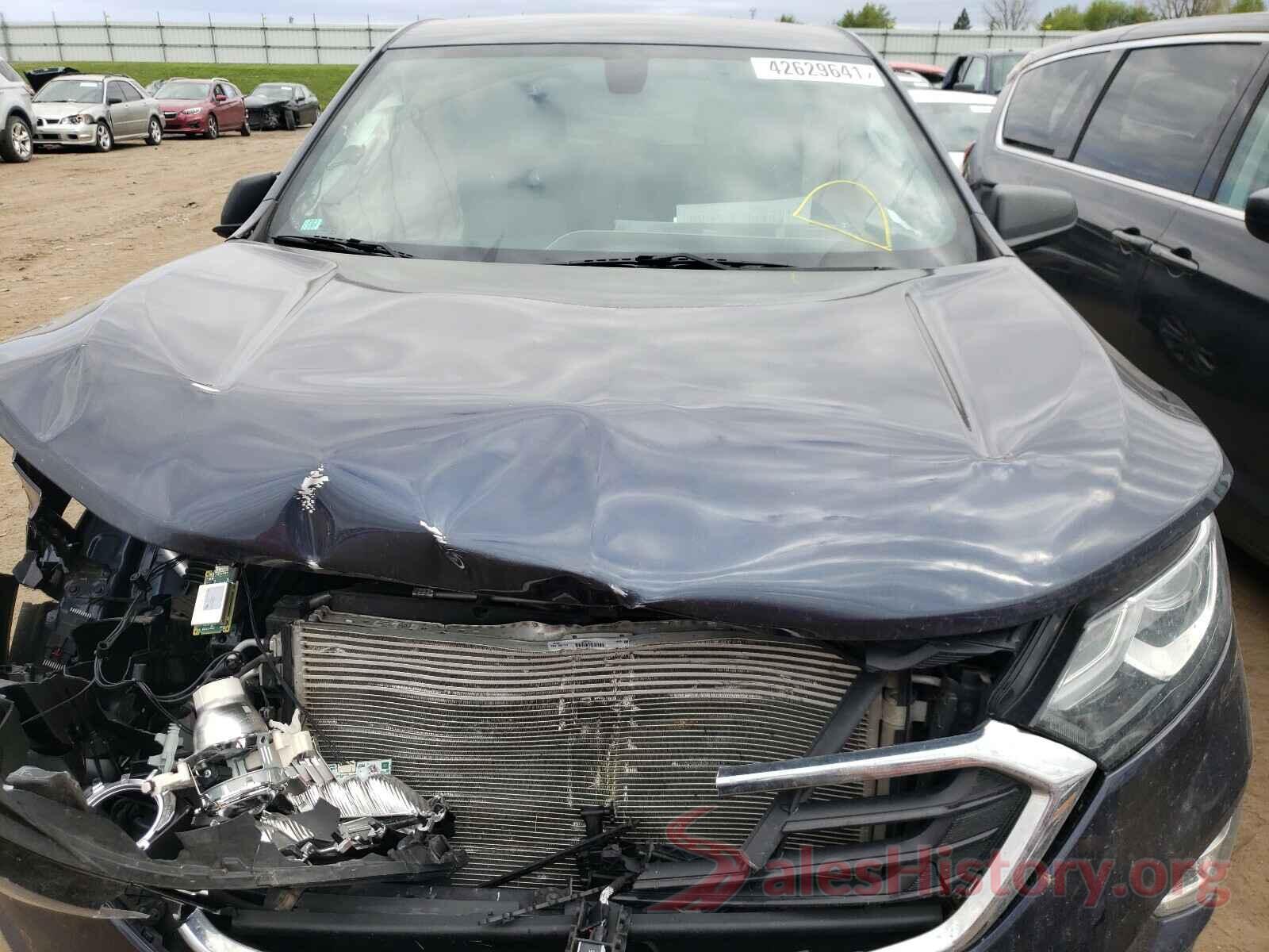 3GNAXSEV6KL284859 2019 CHEVROLET EQUINOX