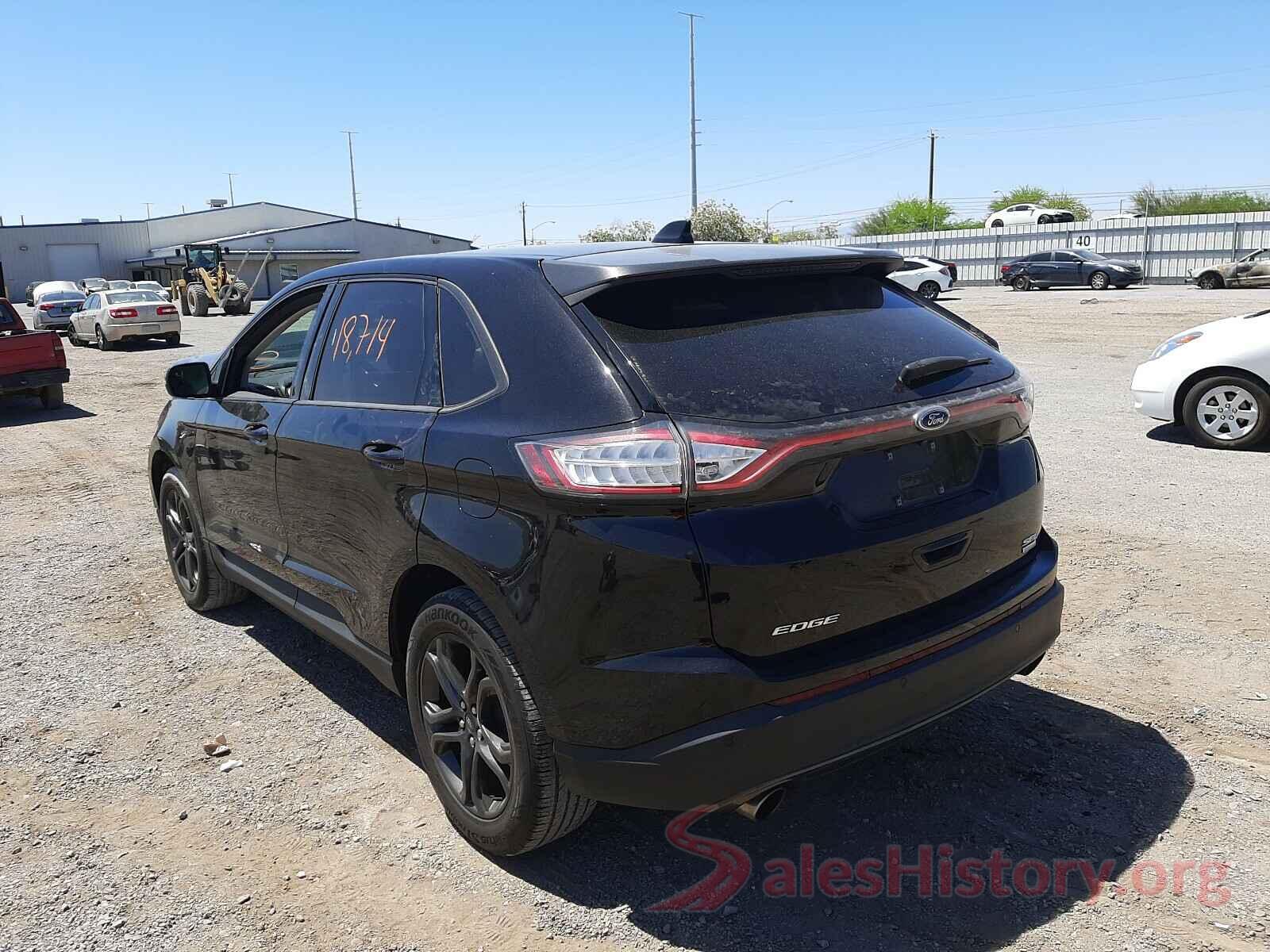 2FMPK3J97JBC47650 2018 FORD EDGE