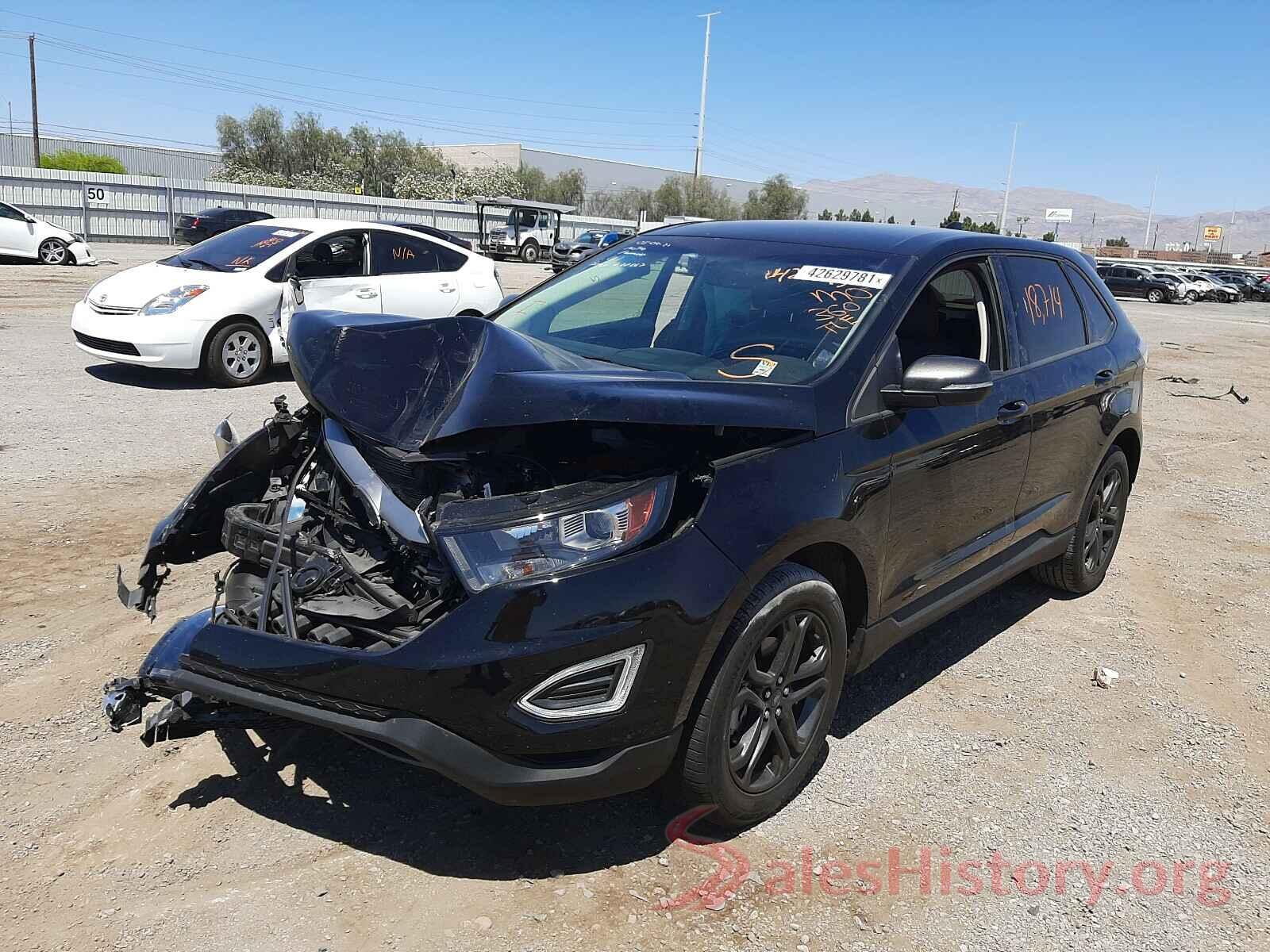 2FMPK3J97JBC47650 2018 FORD EDGE