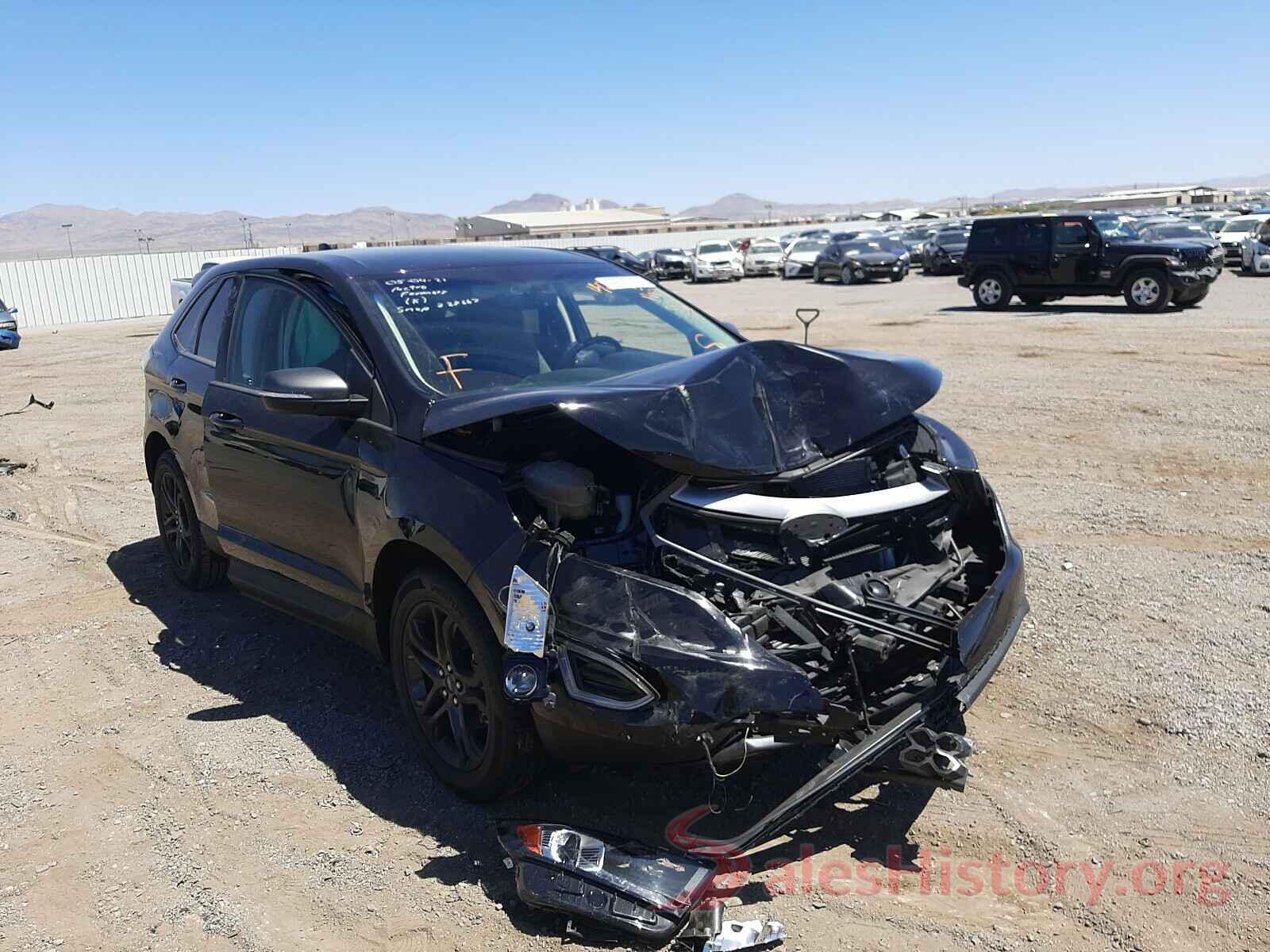 2FMPK3J97JBC47650 2018 FORD EDGE