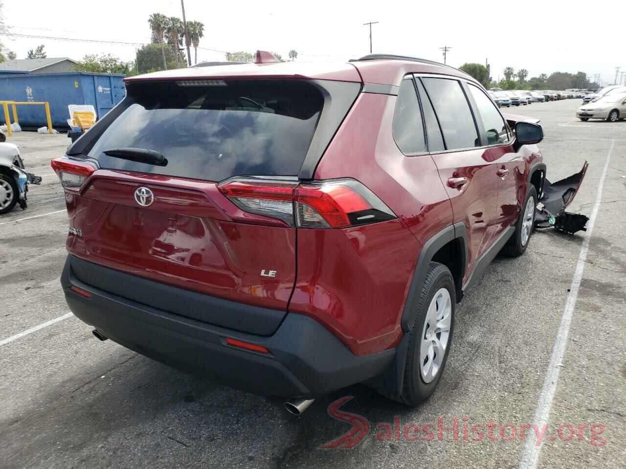 JTMH1RFV8KD023206 2019 TOYOTA RAV4