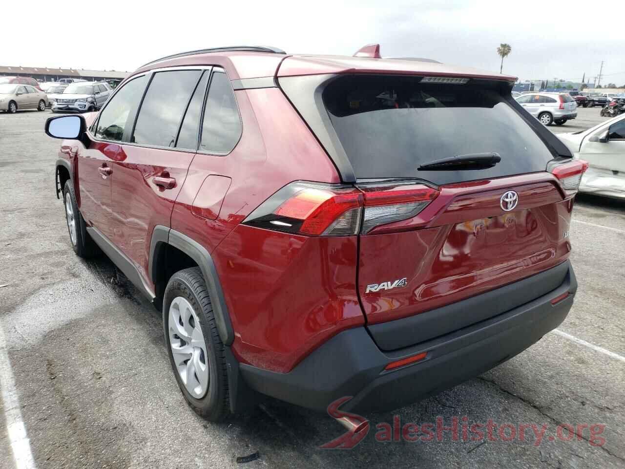 JTMH1RFV8KD023206 2019 TOYOTA RAV4