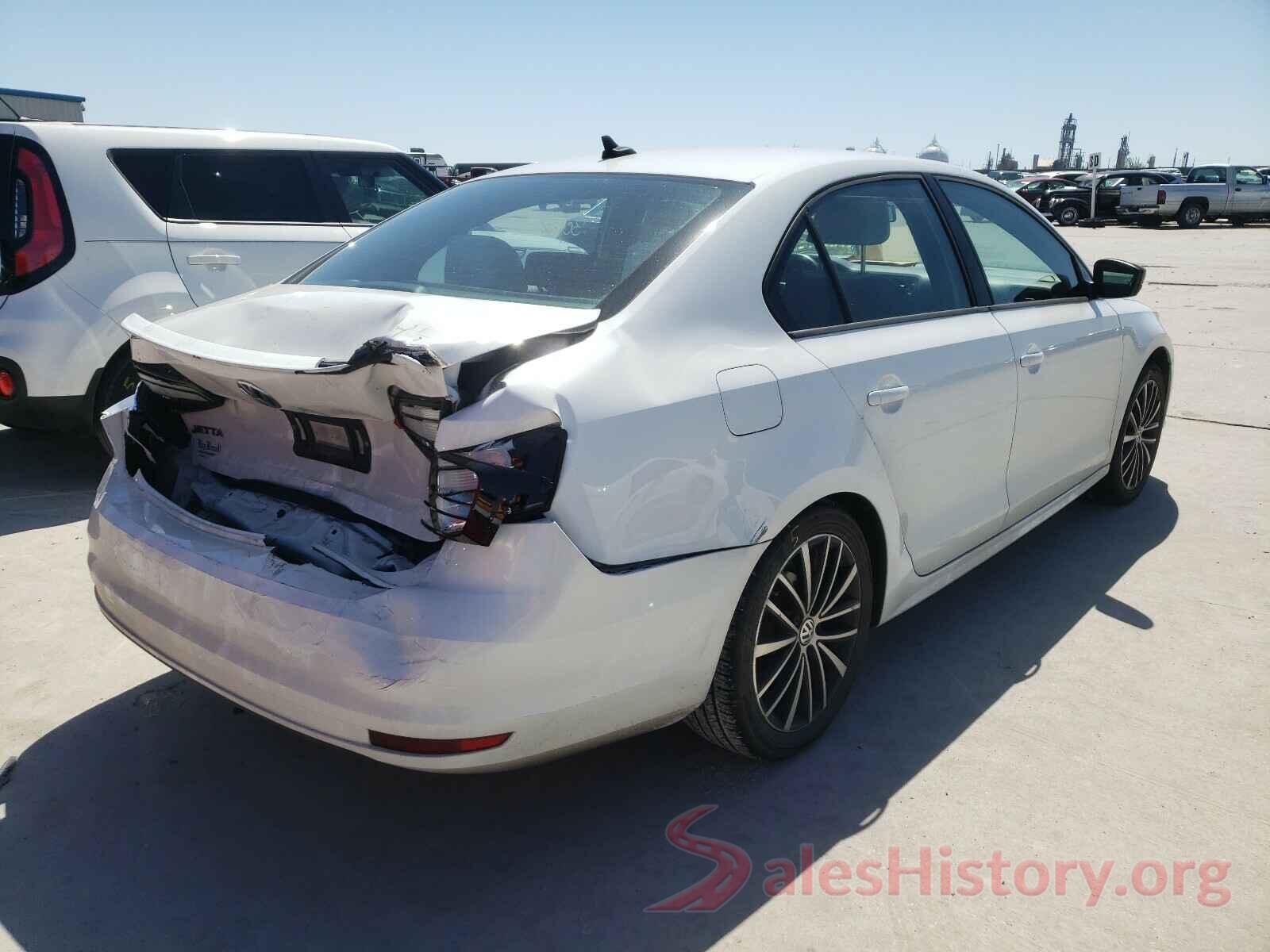 3VWD17AJ7HM283758 2017 VOLKSWAGEN JETTA