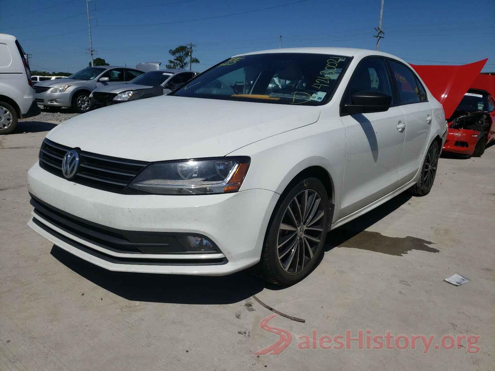 3VWD17AJ7HM283758 2017 VOLKSWAGEN JETTA