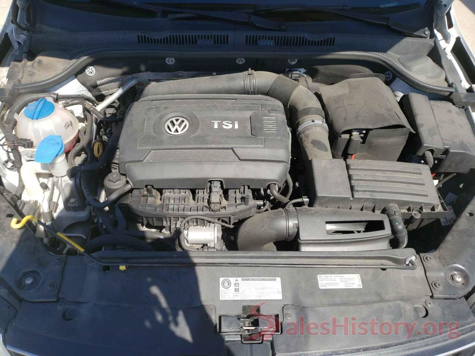 3VWD17AJ7HM283758 2017 VOLKSWAGEN JETTA