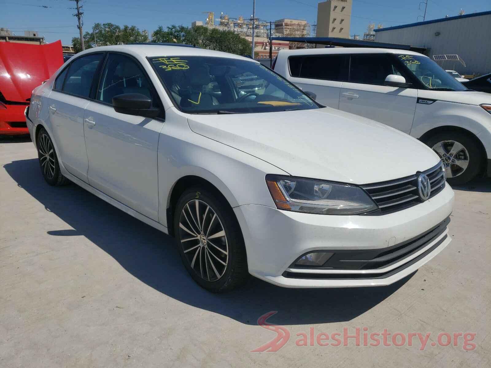 3VWD17AJ7HM283758 2017 VOLKSWAGEN JETTA