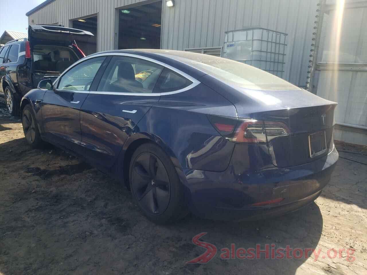 5YJ3E1EA6JF078114 2018 TESLA MODEL 3