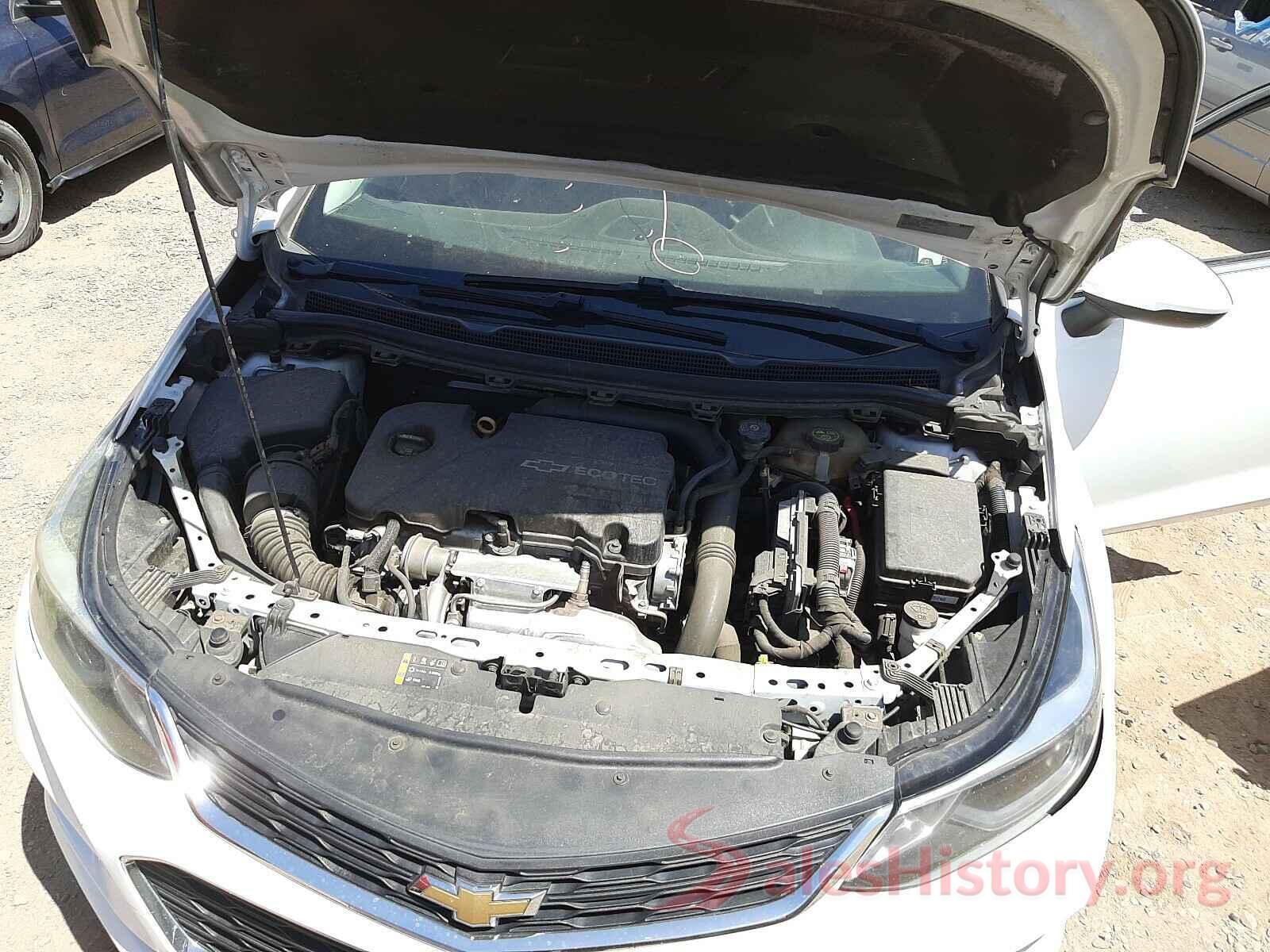 1G1BE5SM4G7287702 2016 CHEVROLET CRUZE