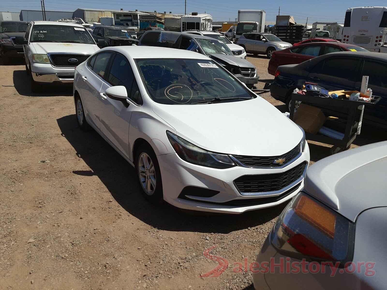 1G1BE5SM4G7287702 2016 CHEVROLET CRUZE