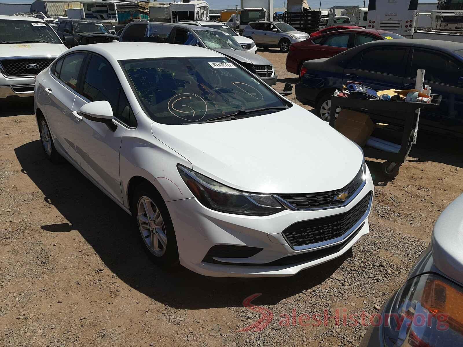 1G1BE5SM4G7287702 2016 CHEVROLET CRUZE