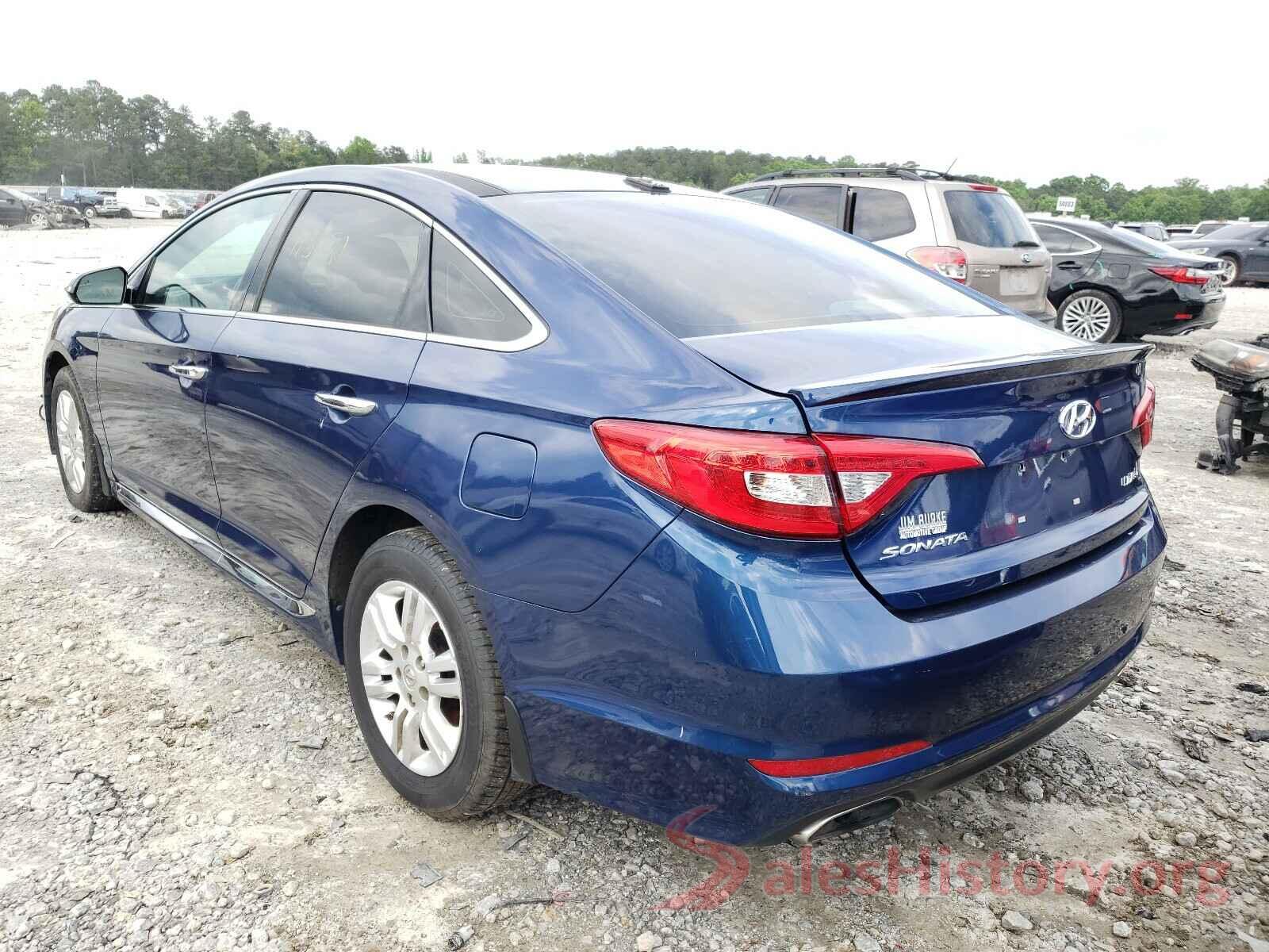 5NPE34AF5GH300430 2016 HYUNDAI SONATA