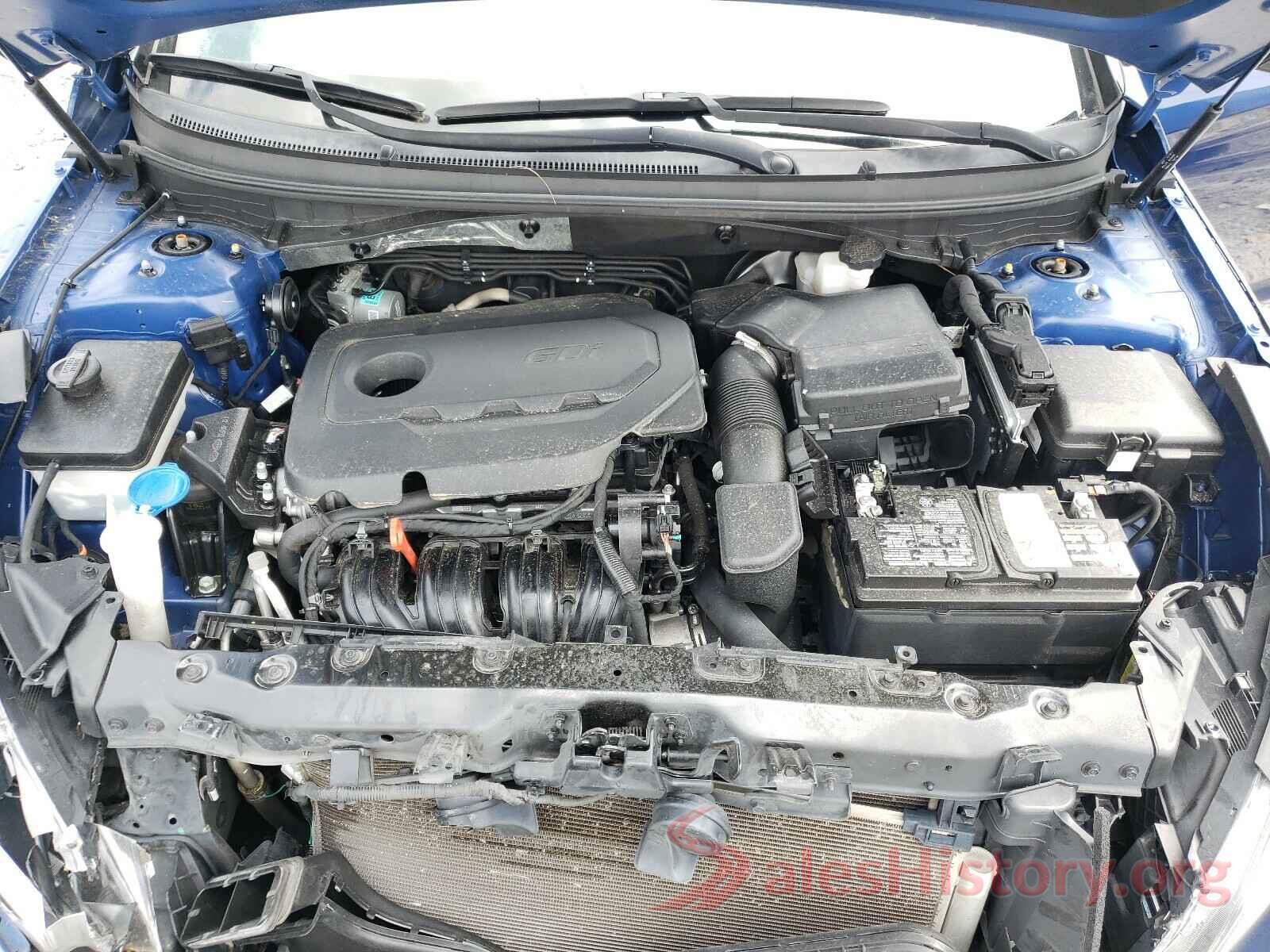 5NPE34AF5GH300430 2016 HYUNDAI SONATA