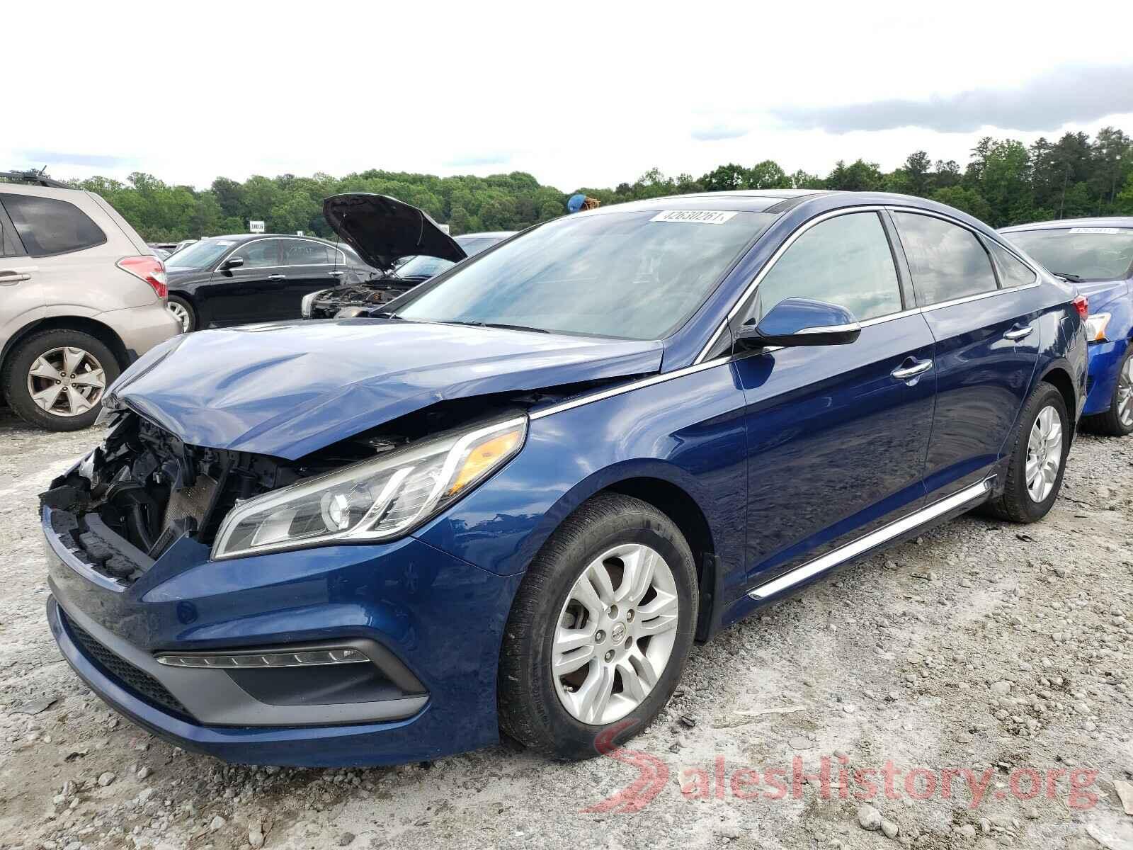 5NPE34AF5GH300430 2016 HYUNDAI SONATA