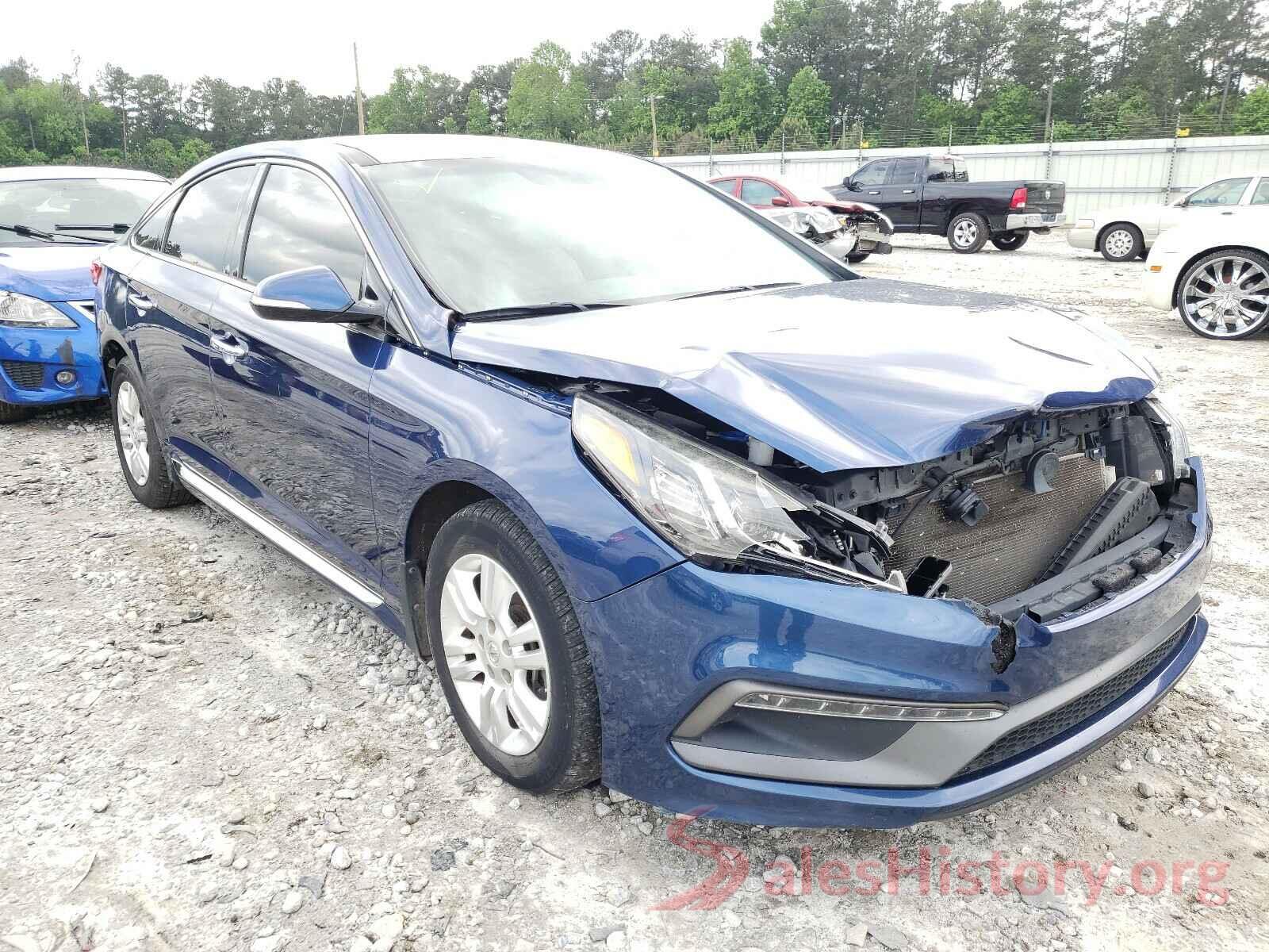 5NPE34AF5GH300430 2016 HYUNDAI SONATA