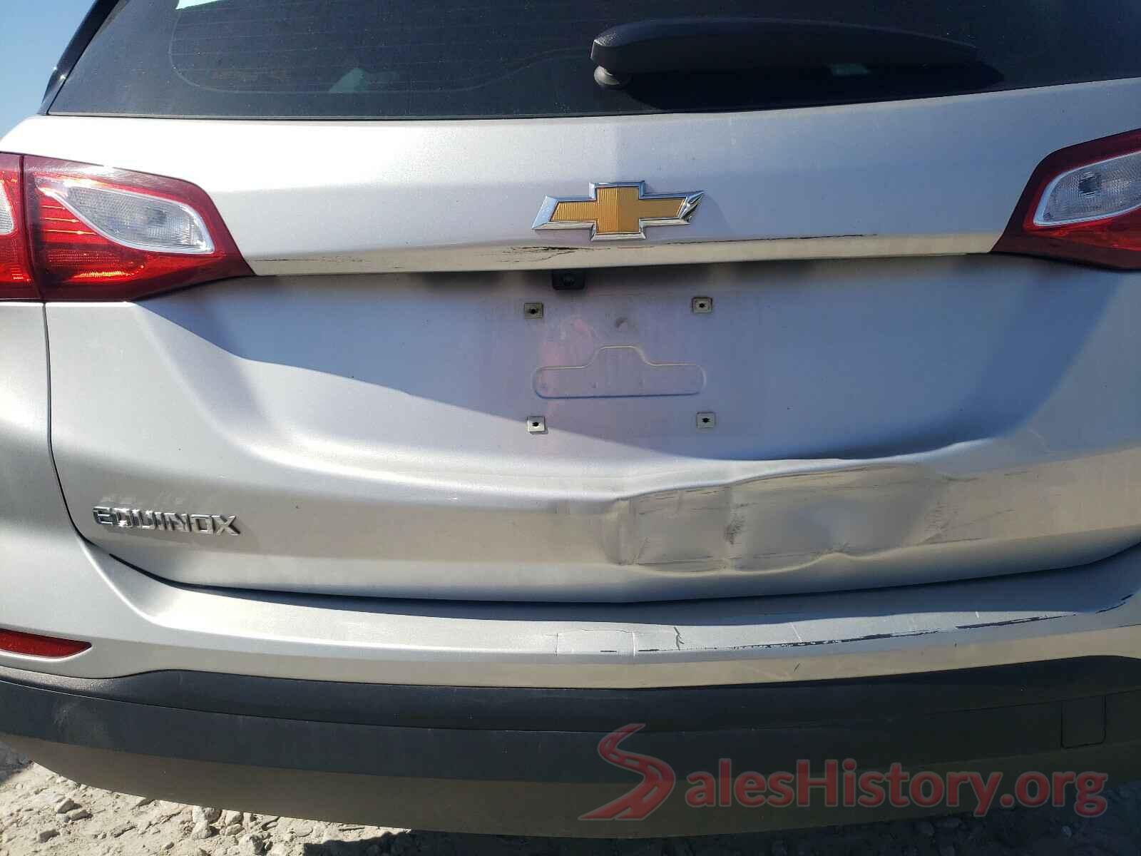 3GNAXHEV4KS641402 2019 CHEVROLET EQUINOX