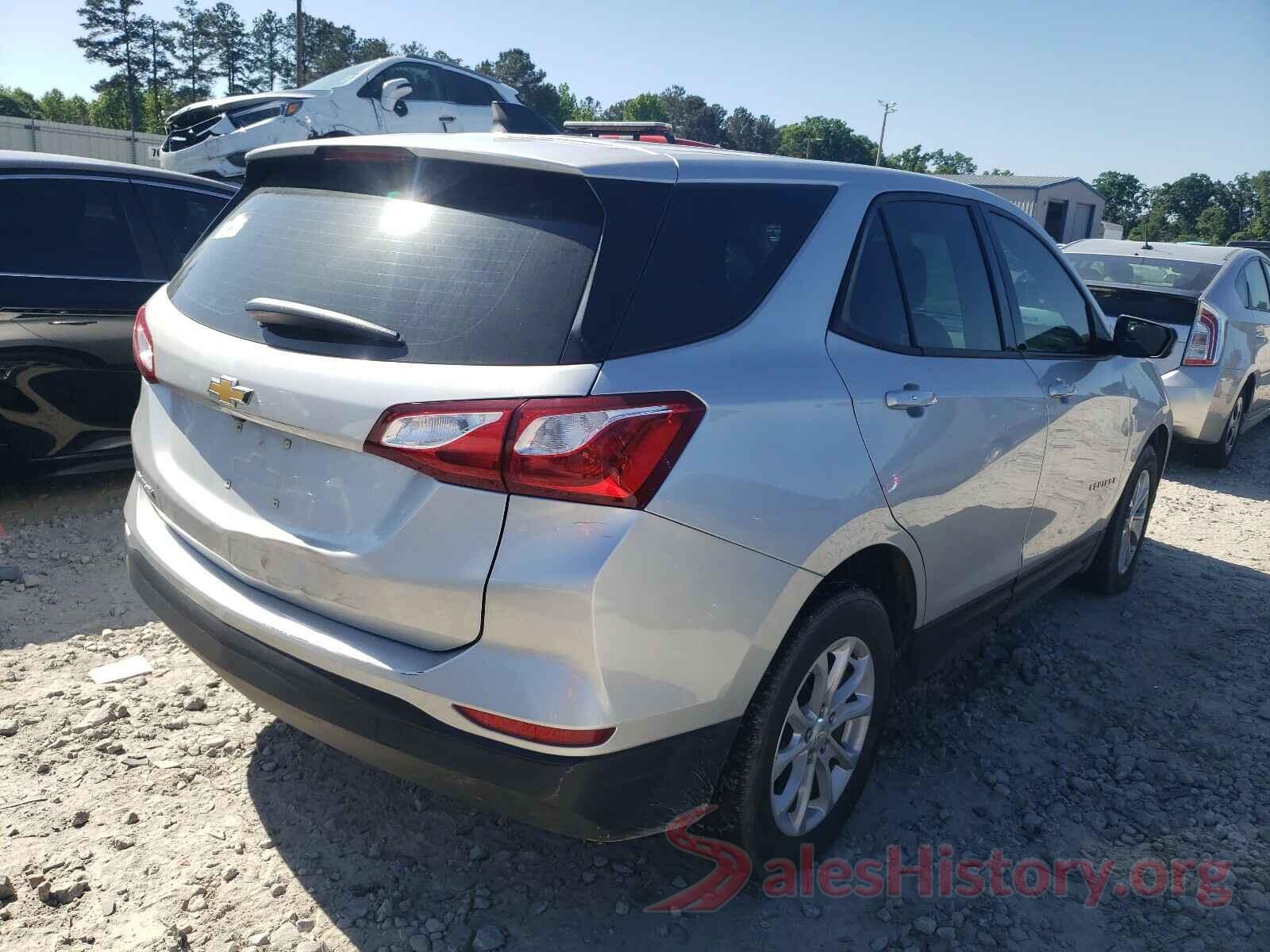 3GNAXHEV4KS641402 2019 CHEVROLET EQUINOX