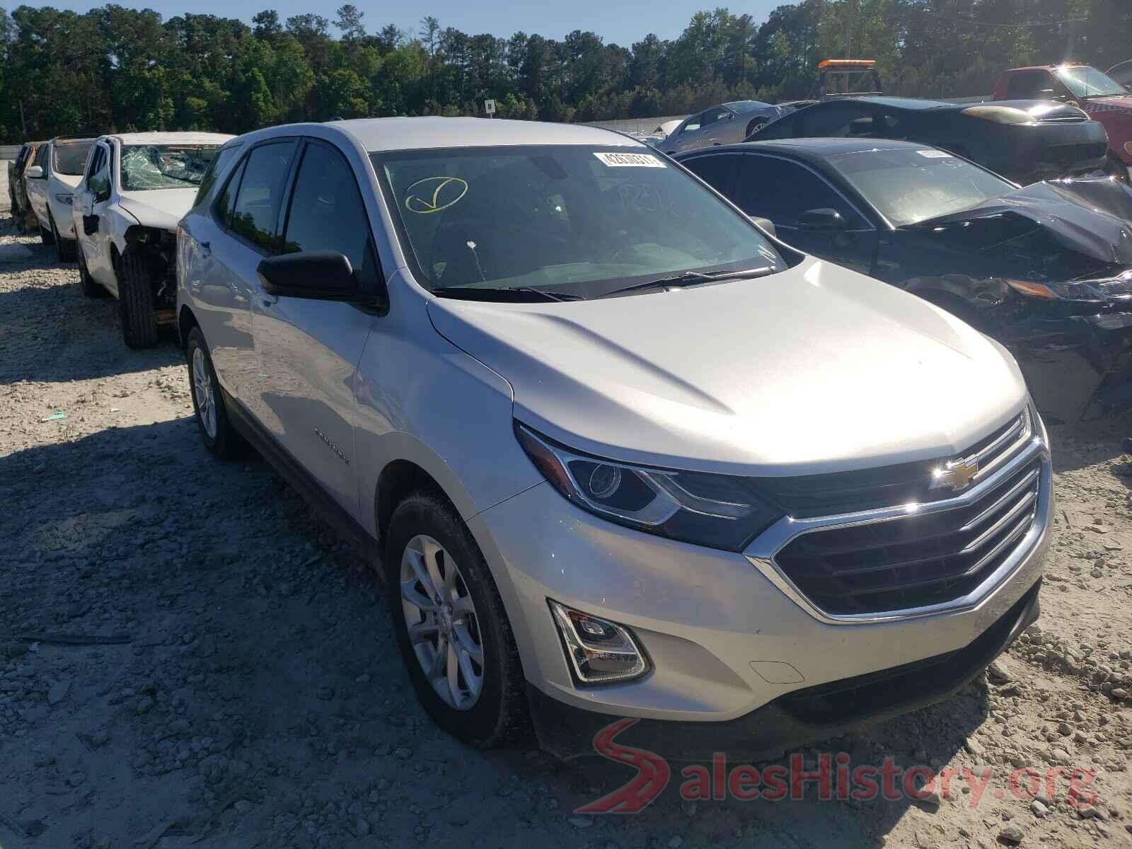 3GNAXHEV4KS641402 2019 CHEVROLET EQUINOX