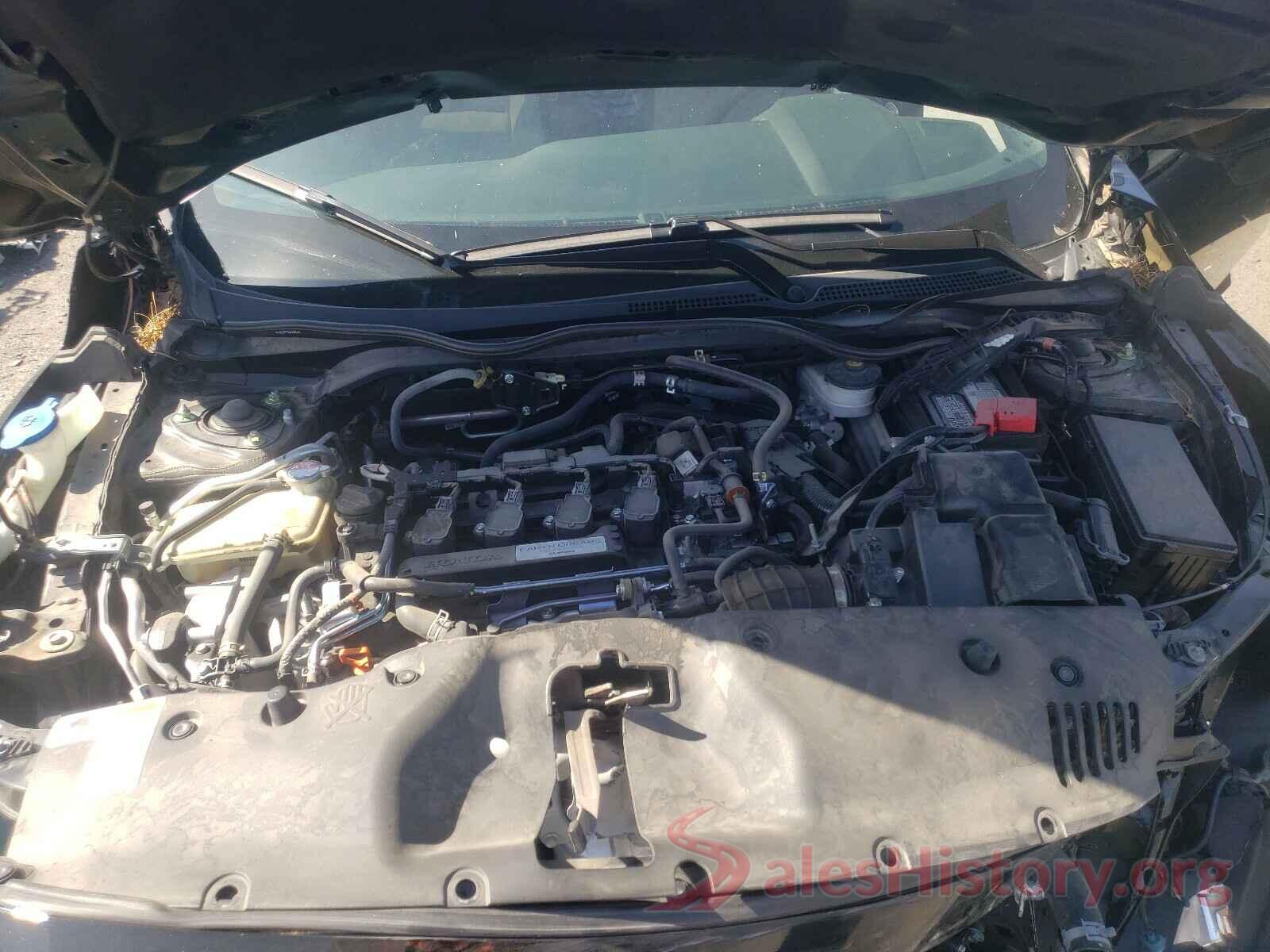 SHHFK7H54JU233331 2018 HONDA CIVIC