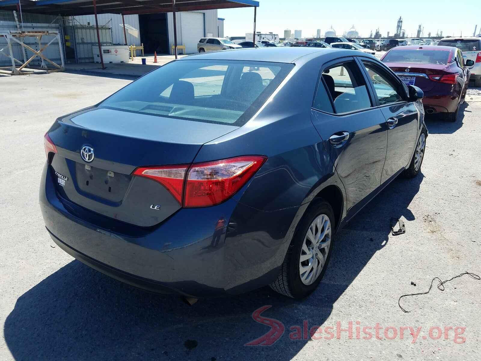 5YFBURHE9HP626035 2017 TOYOTA COROLLA