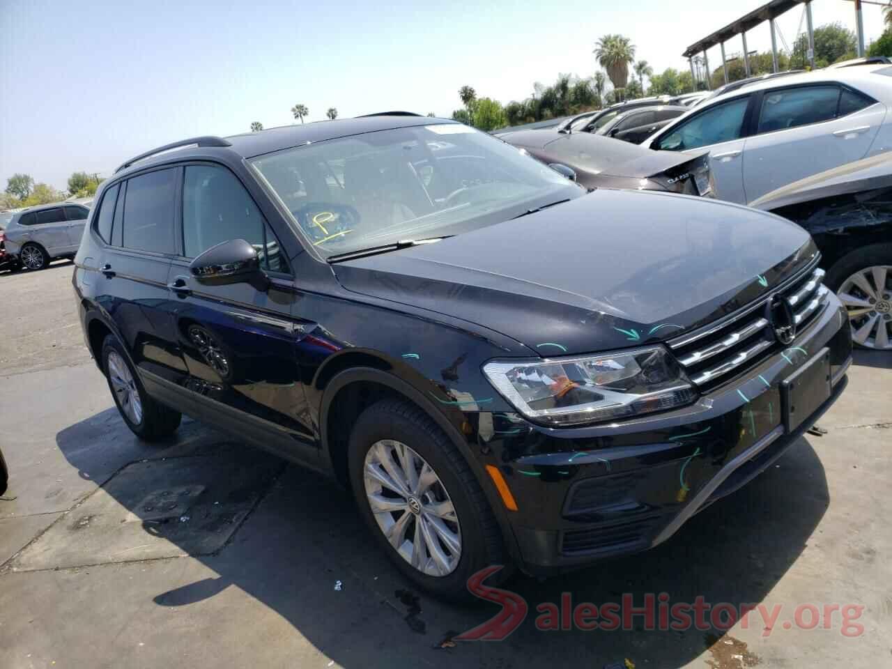 3VV1B7AX6JM090578 2018 VOLKSWAGEN TIGUAN