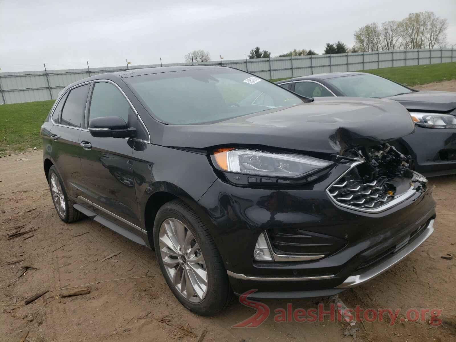 2FMPK4K91LBA68558 2020 FORD EDGE