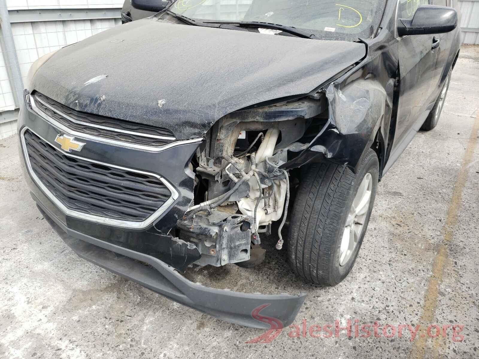 2GNFLFEK6H6311828 2017 CHEVROLET EQUINOX